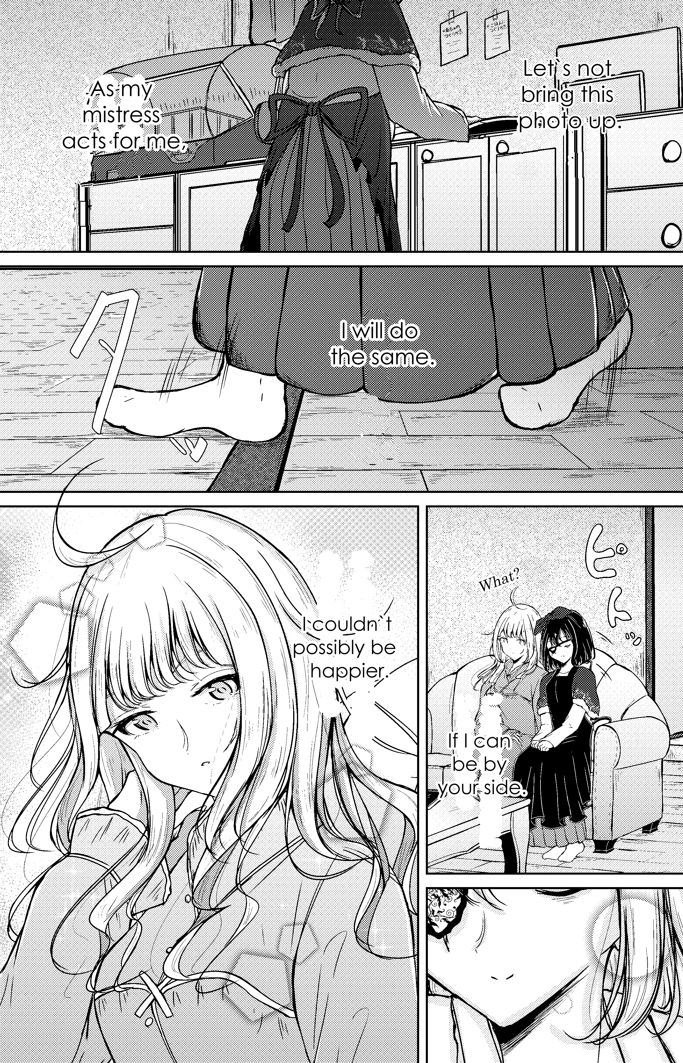 And Kaede Blooms Gorgeously - Chapter 18