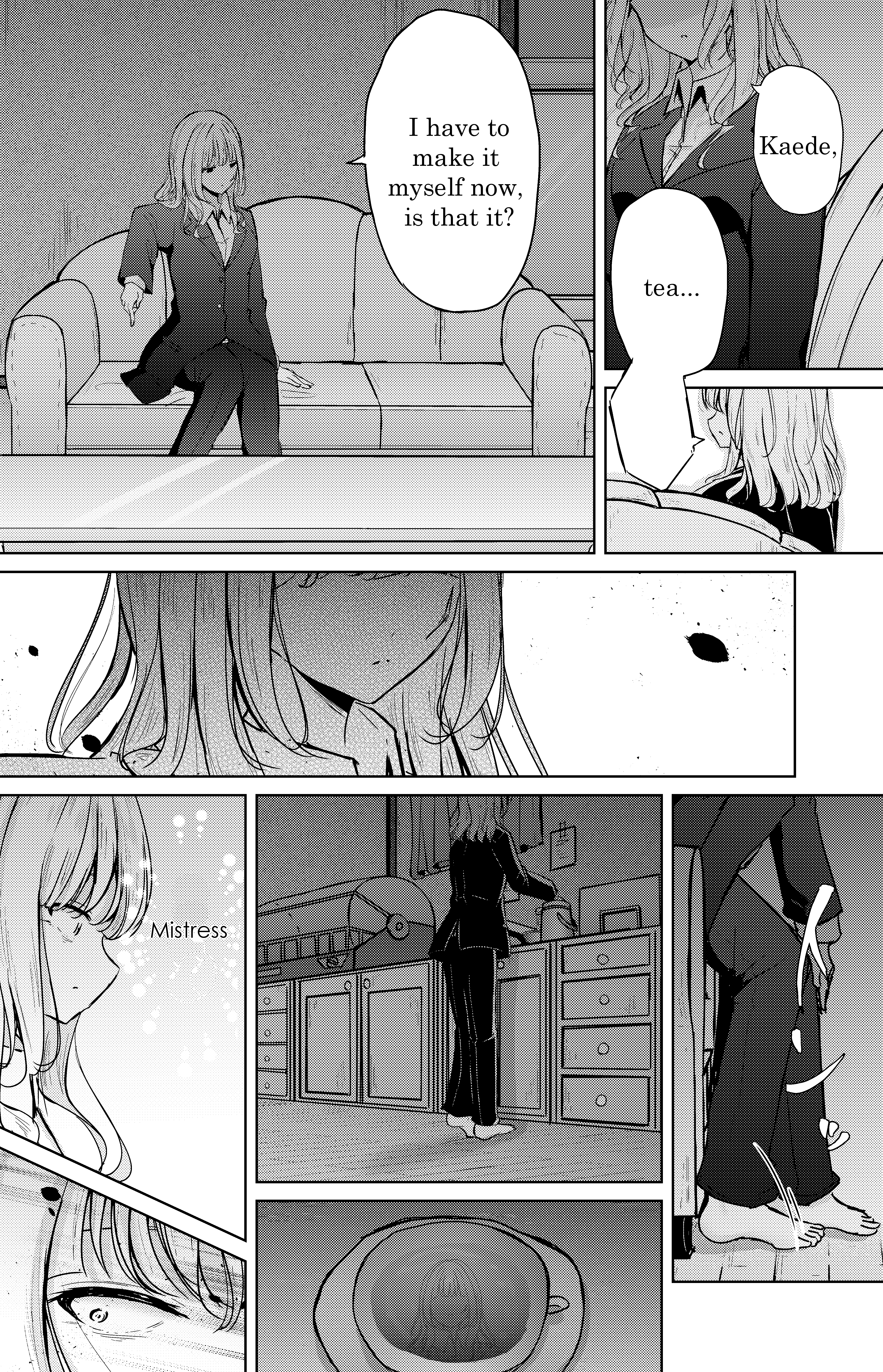 And Kaede Blooms Gorgeously - Chapter 31