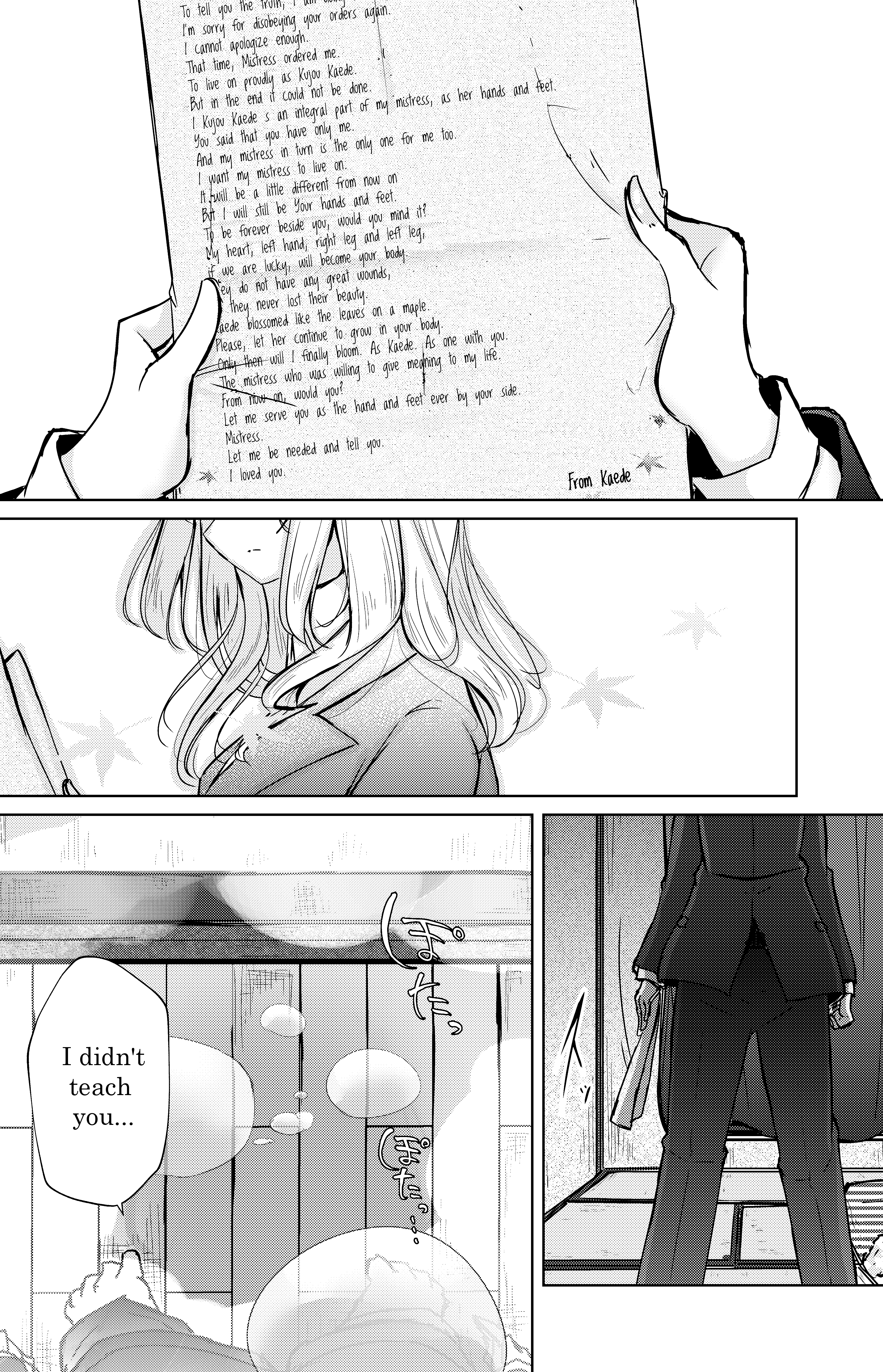 And Kaede Blooms Gorgeously - Chapter 31