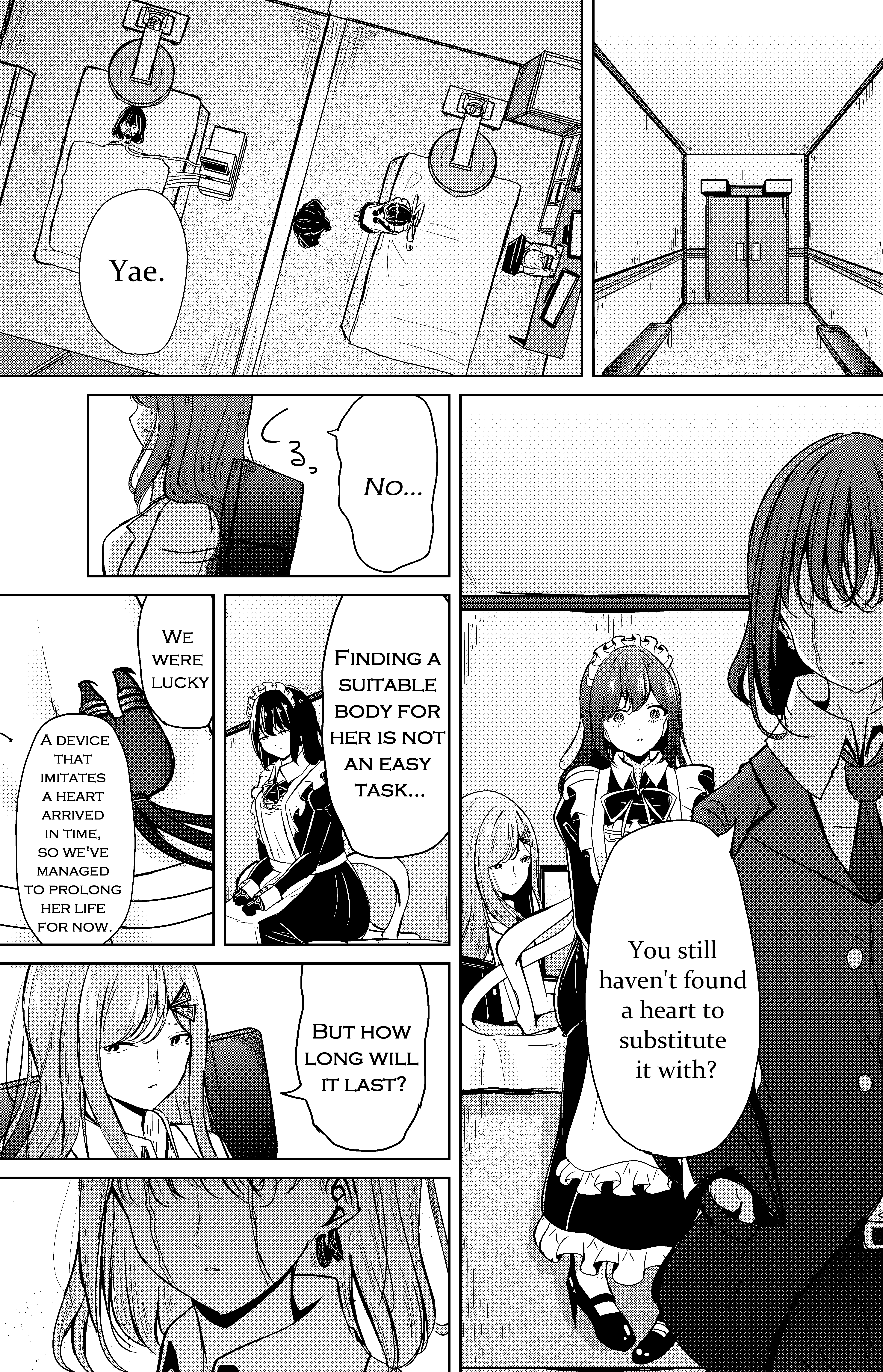 And Kaede Blooms Gorgeously - Chapter 31