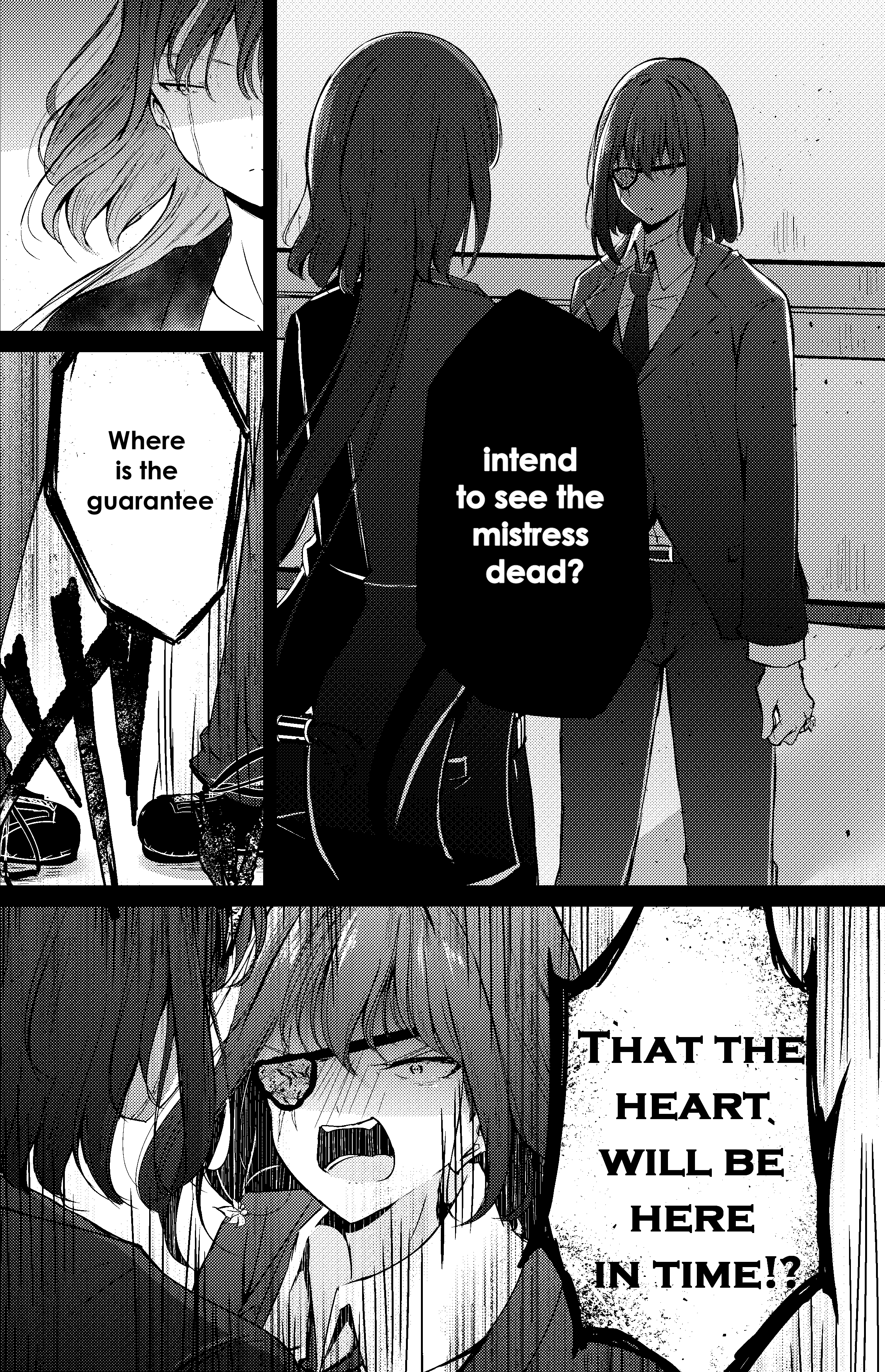 And Kaede Blooms Gorgeously - Chapter 30