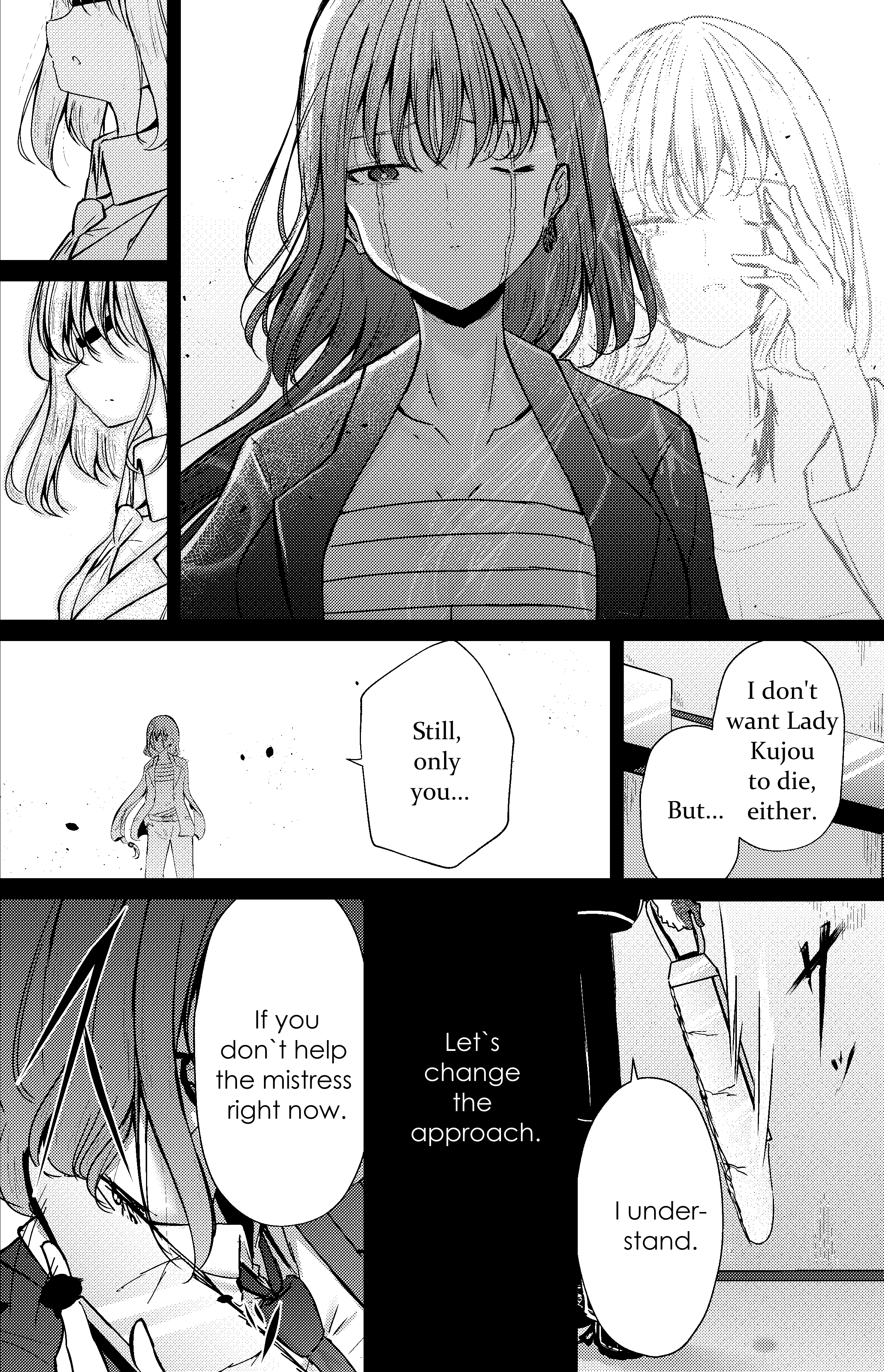 And Kaede Blooms Gorgeously - Chapter 30