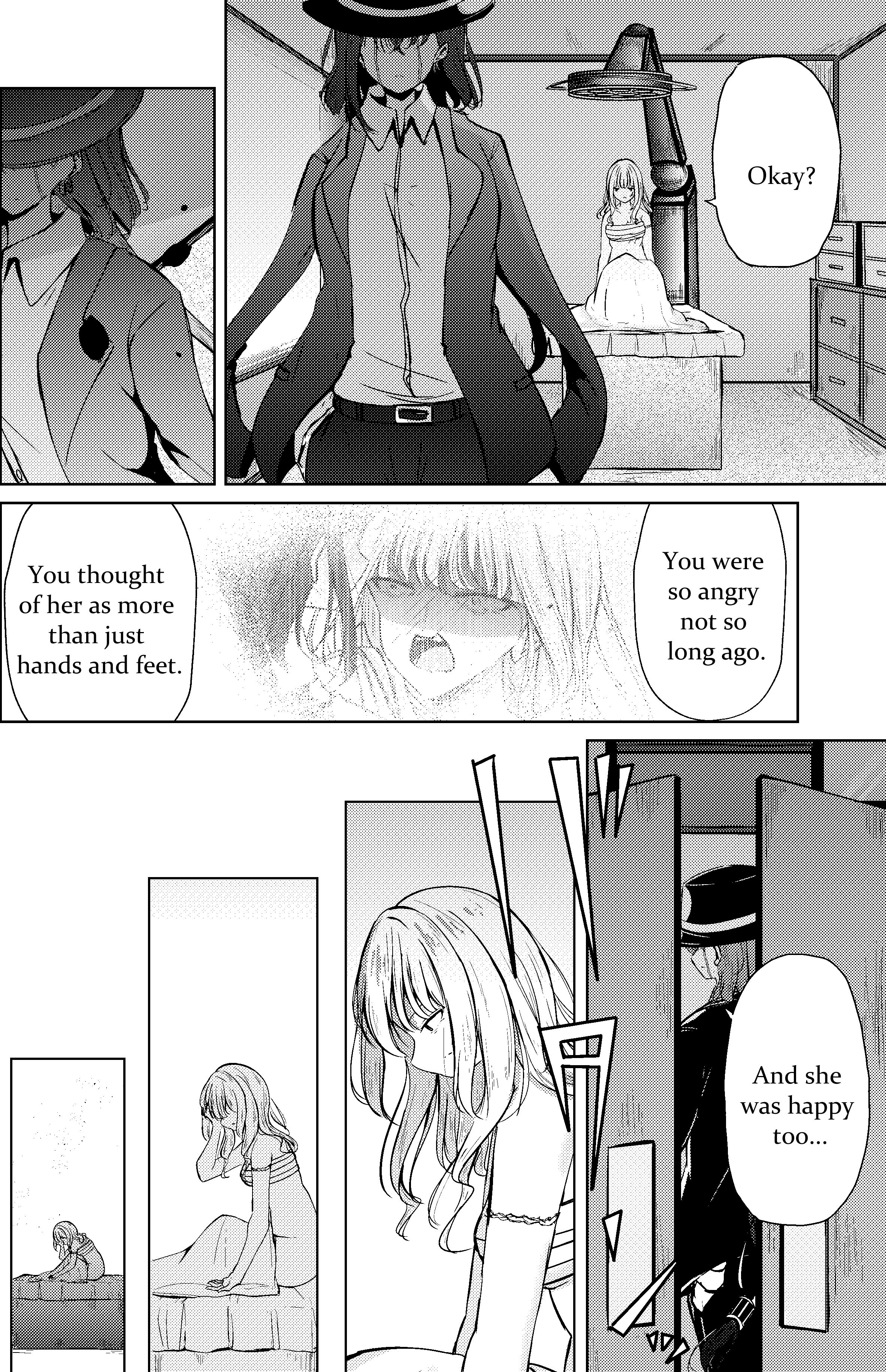 And Kaede Blooms Gorgeously - Chapter 30