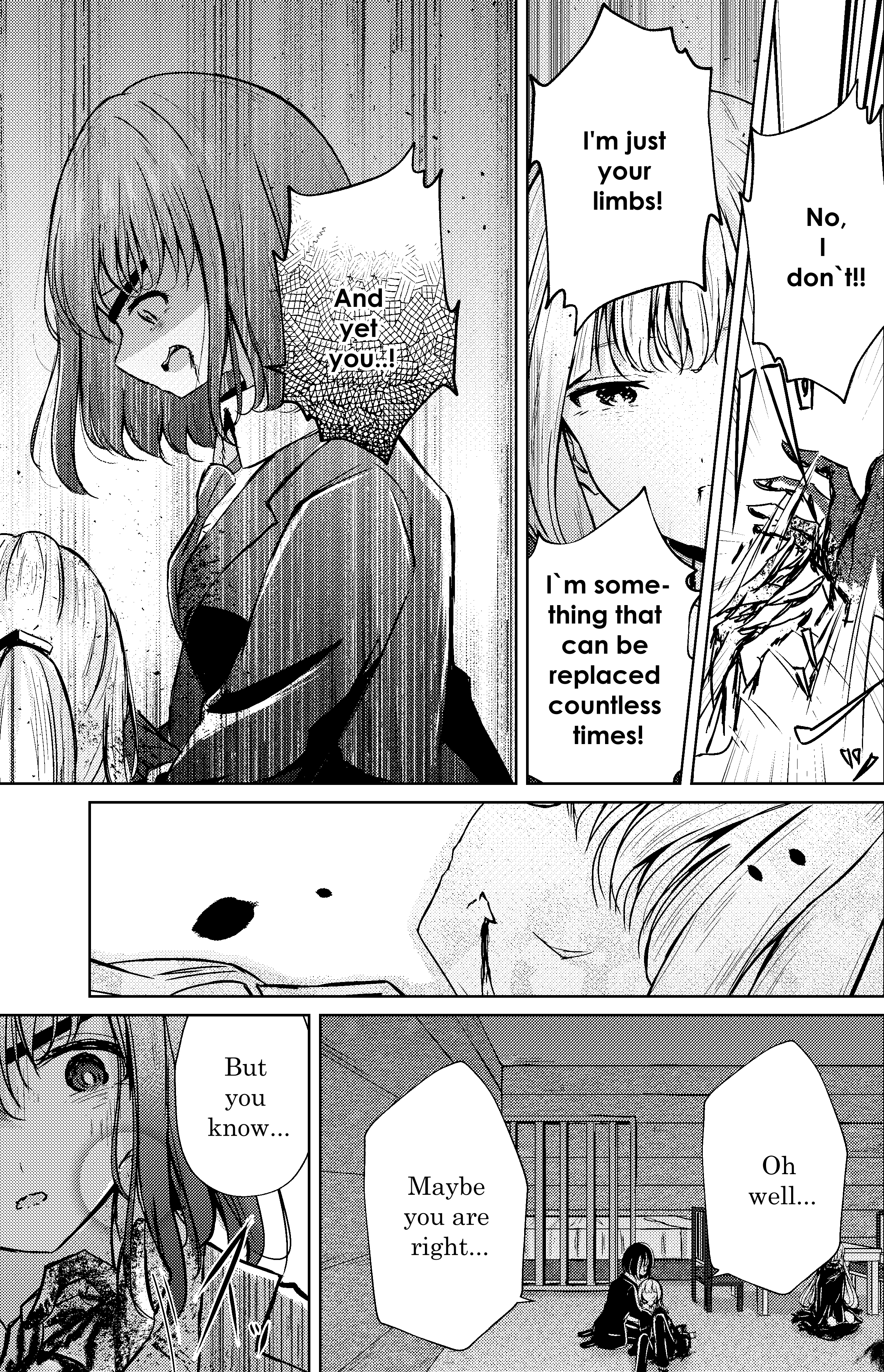 And Kaede Blooms Gorgeously - Chapter 28