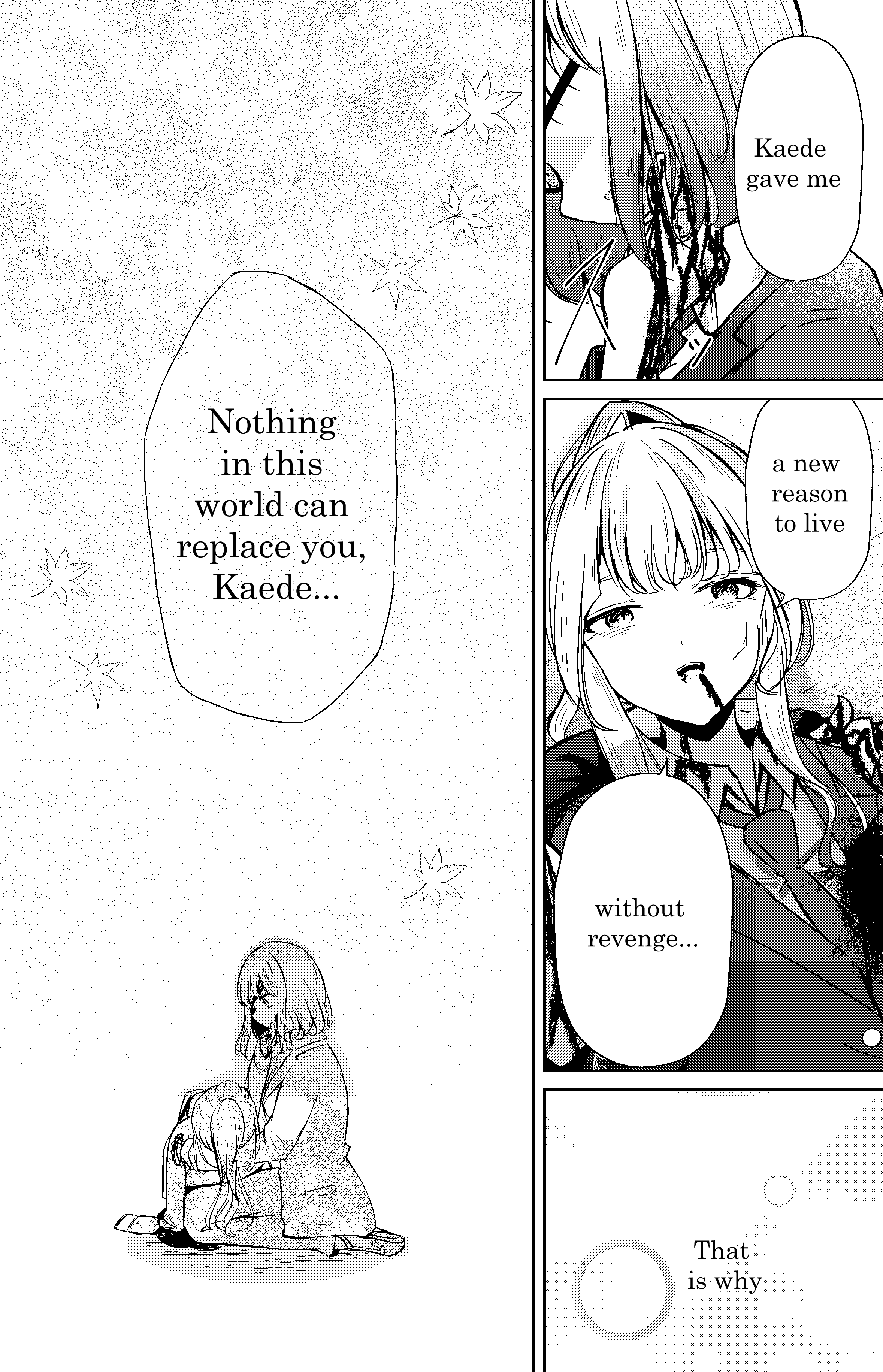 And Kaede Blooms Gorgeously - Chapter 28