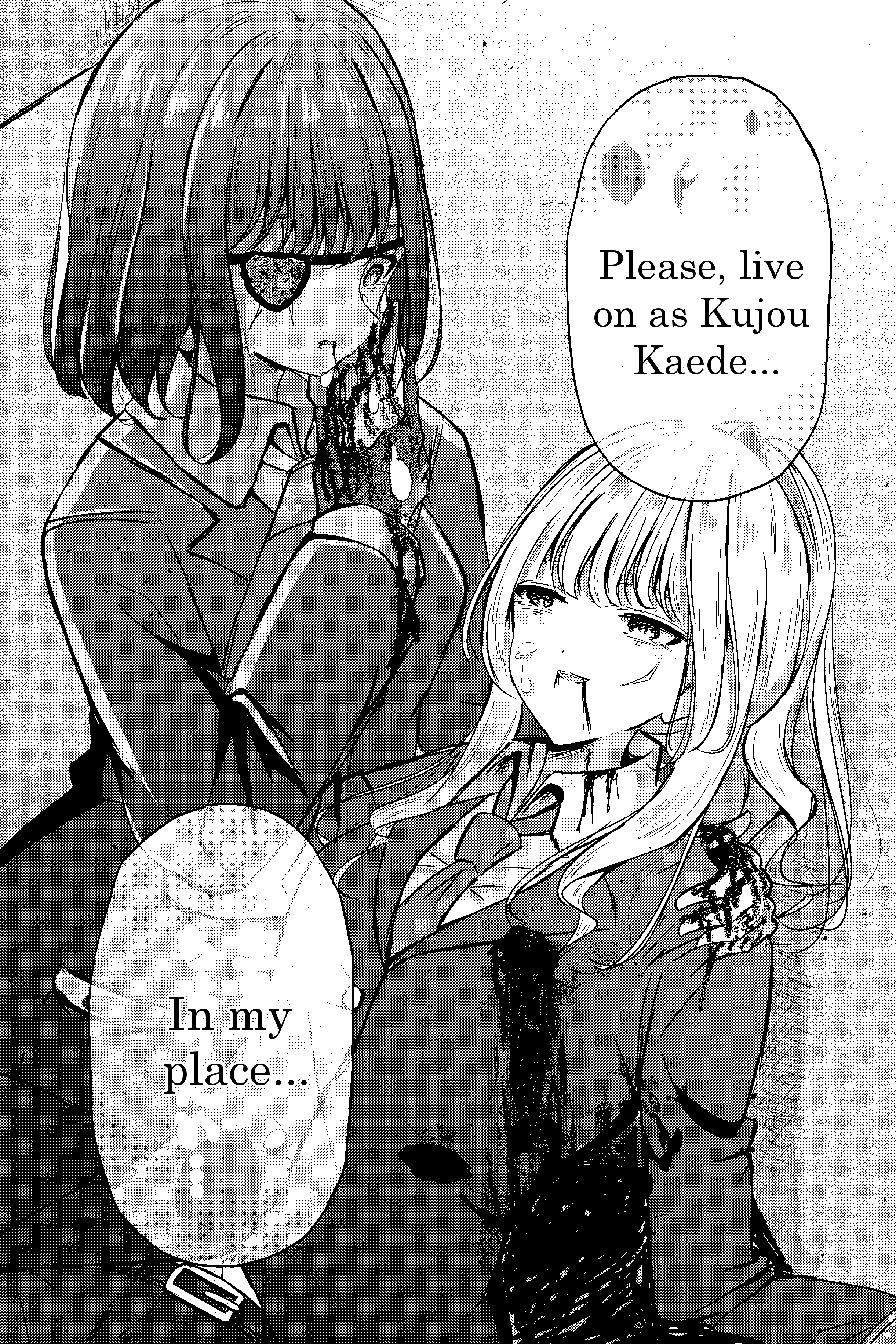 And Kaede Blooms Gorgeously - Chapter 28