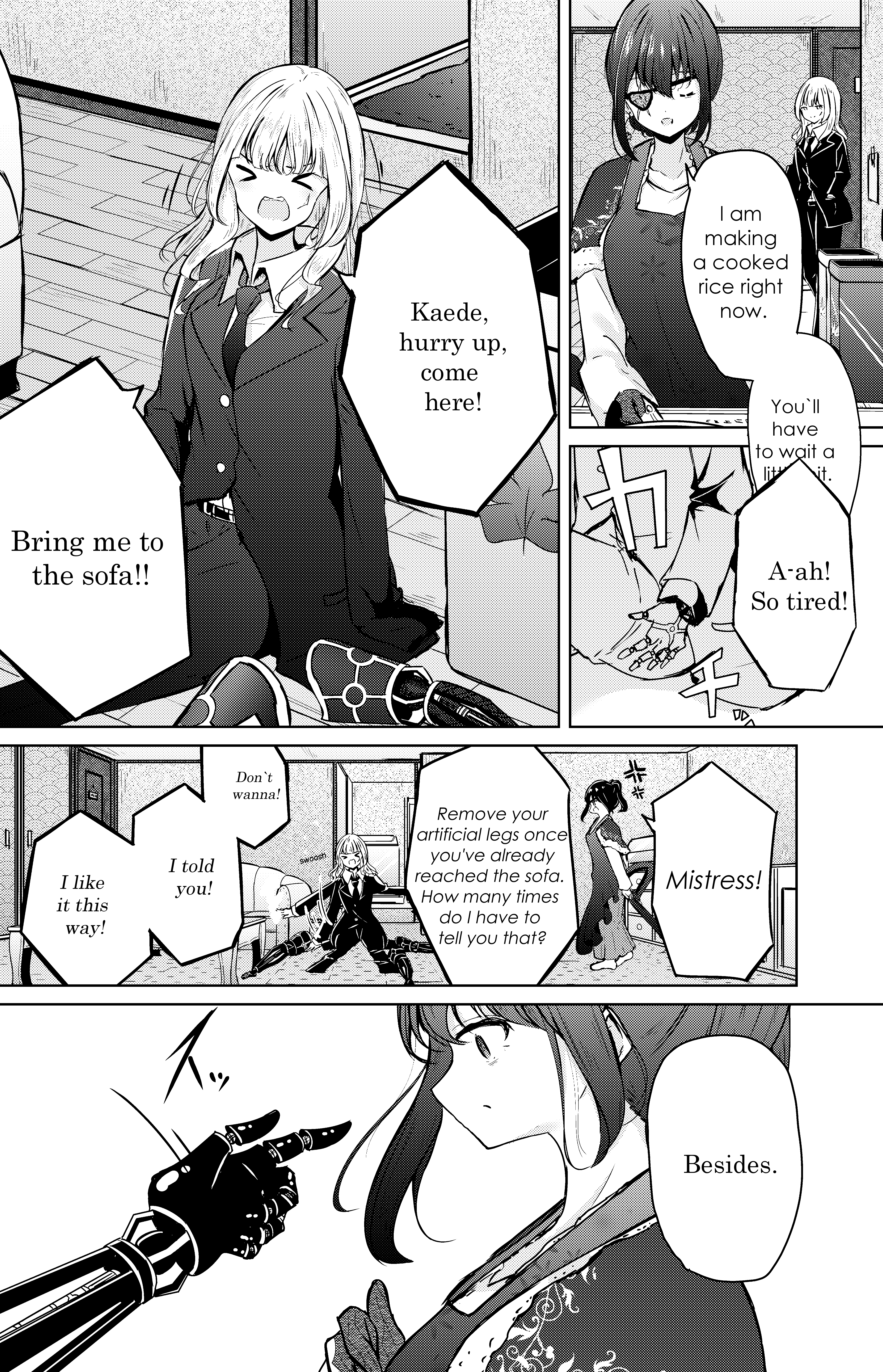 And Kaede Blooms Gorgeously - Chapter 32