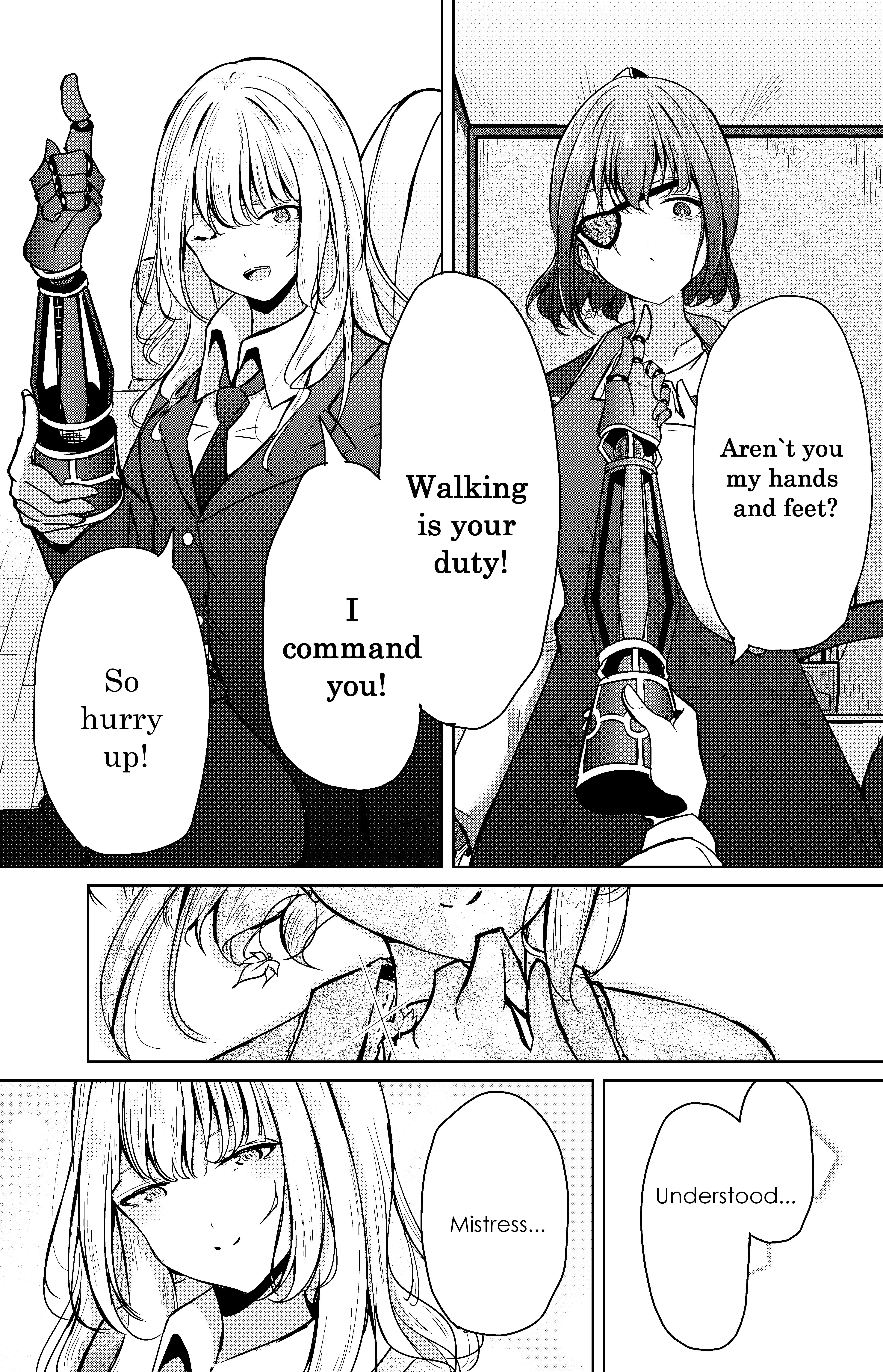 And Kaede Blooms Gorgeously - Chapter 32