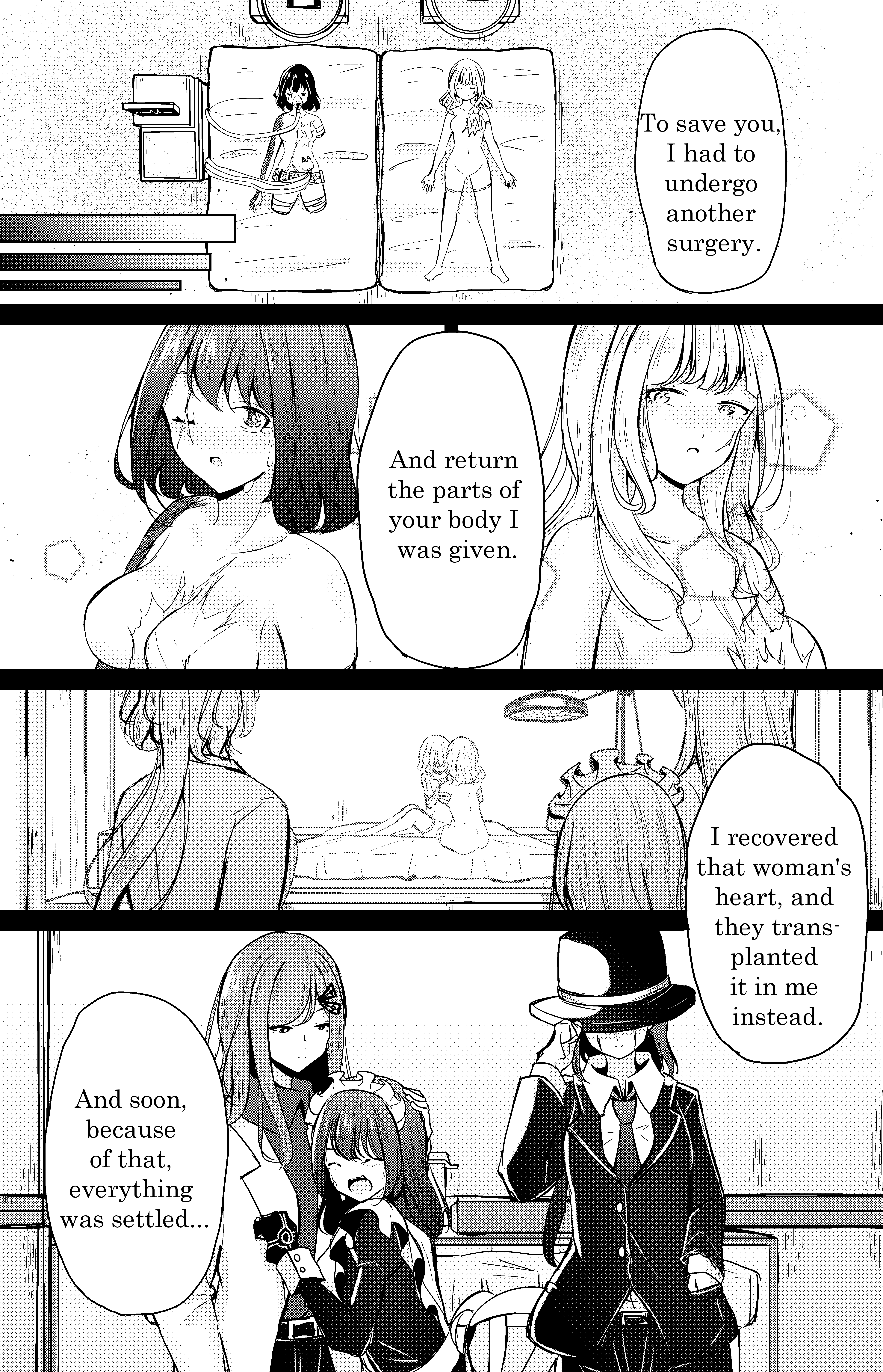 And Kaede Blooms Gorgeously - Chapter 32