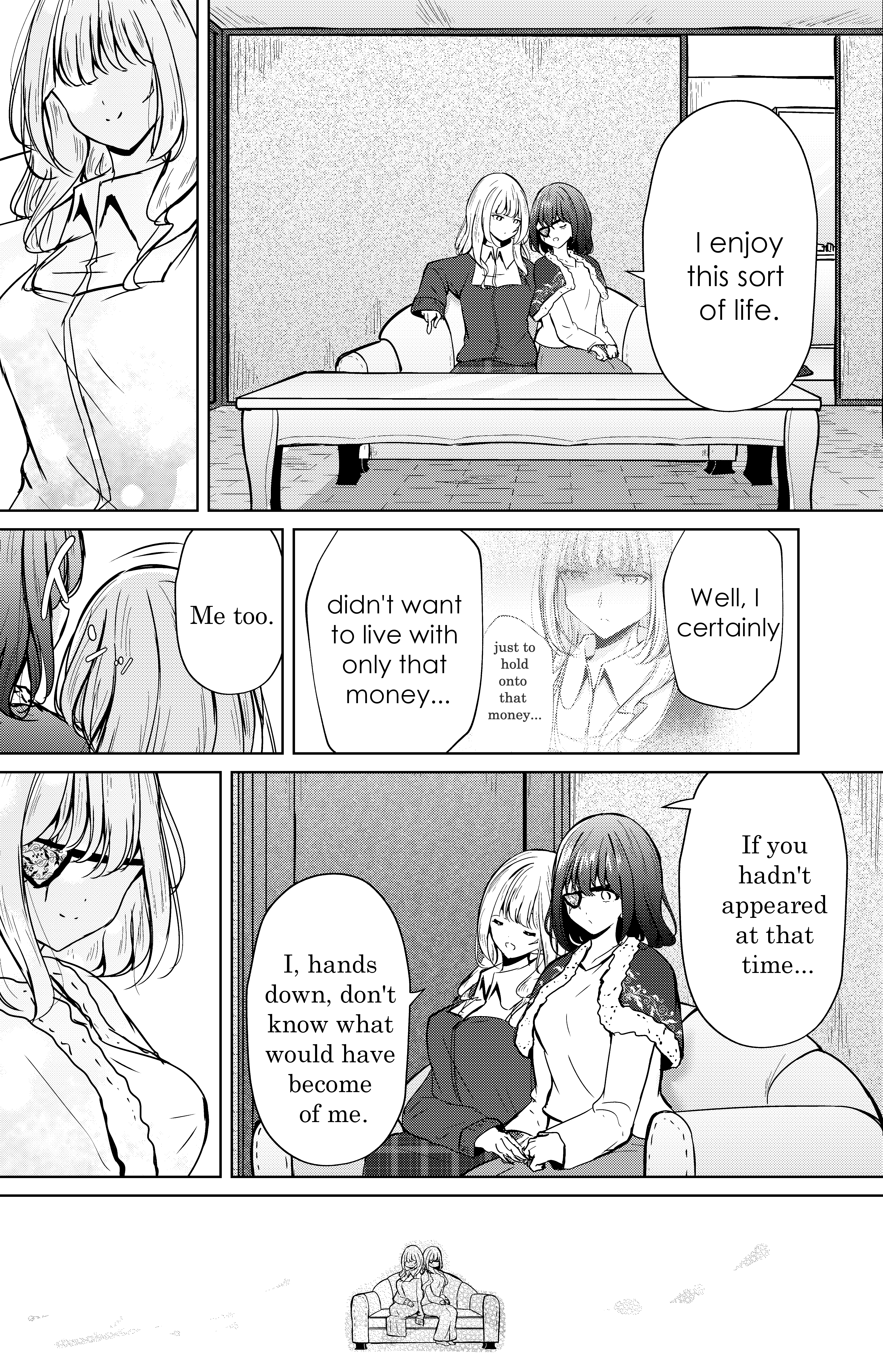 And Kaede Blooms Gorgeously - Chapter 32