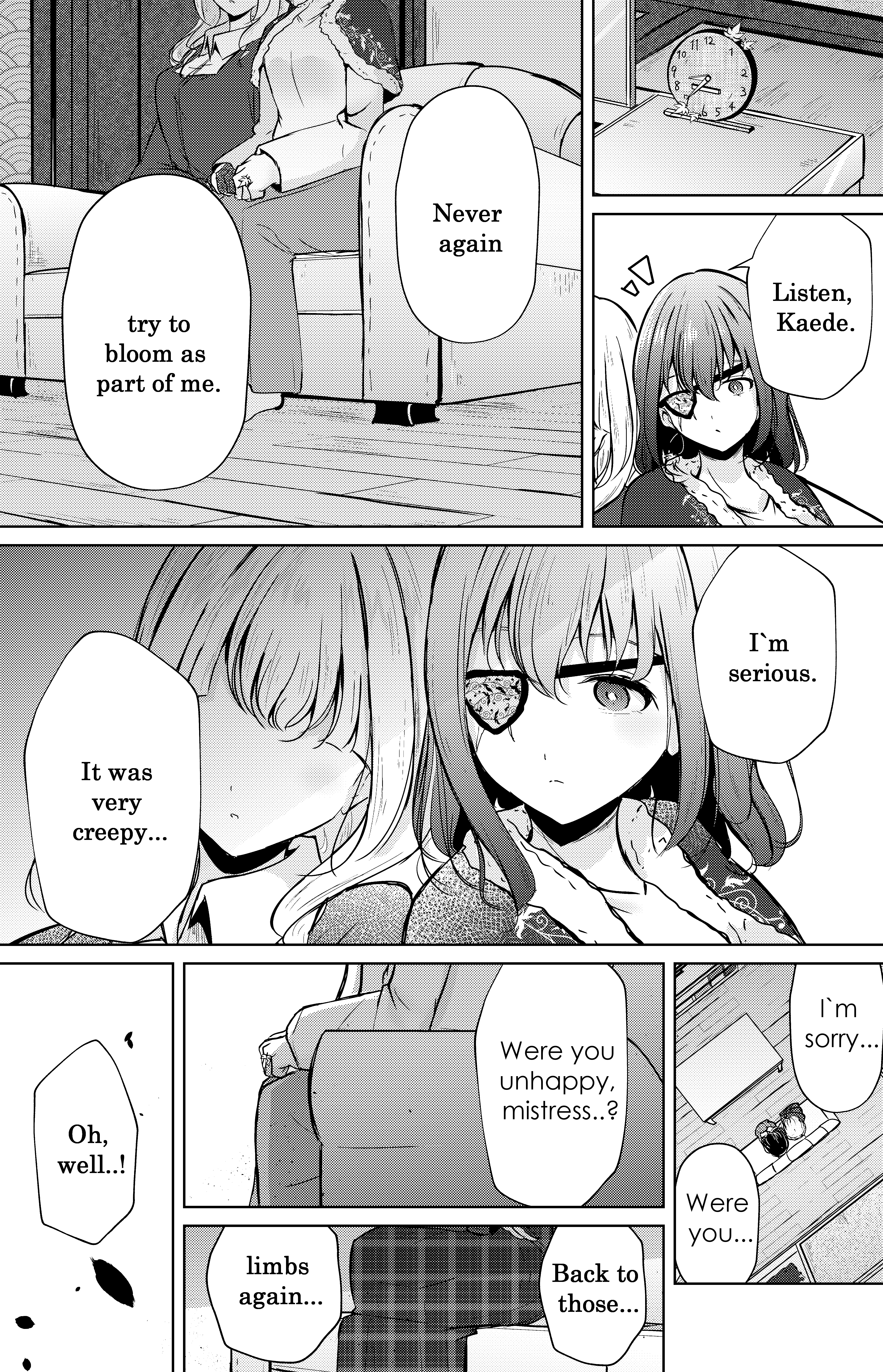 And Kaede Blooms Gorgeously - Chapter 32