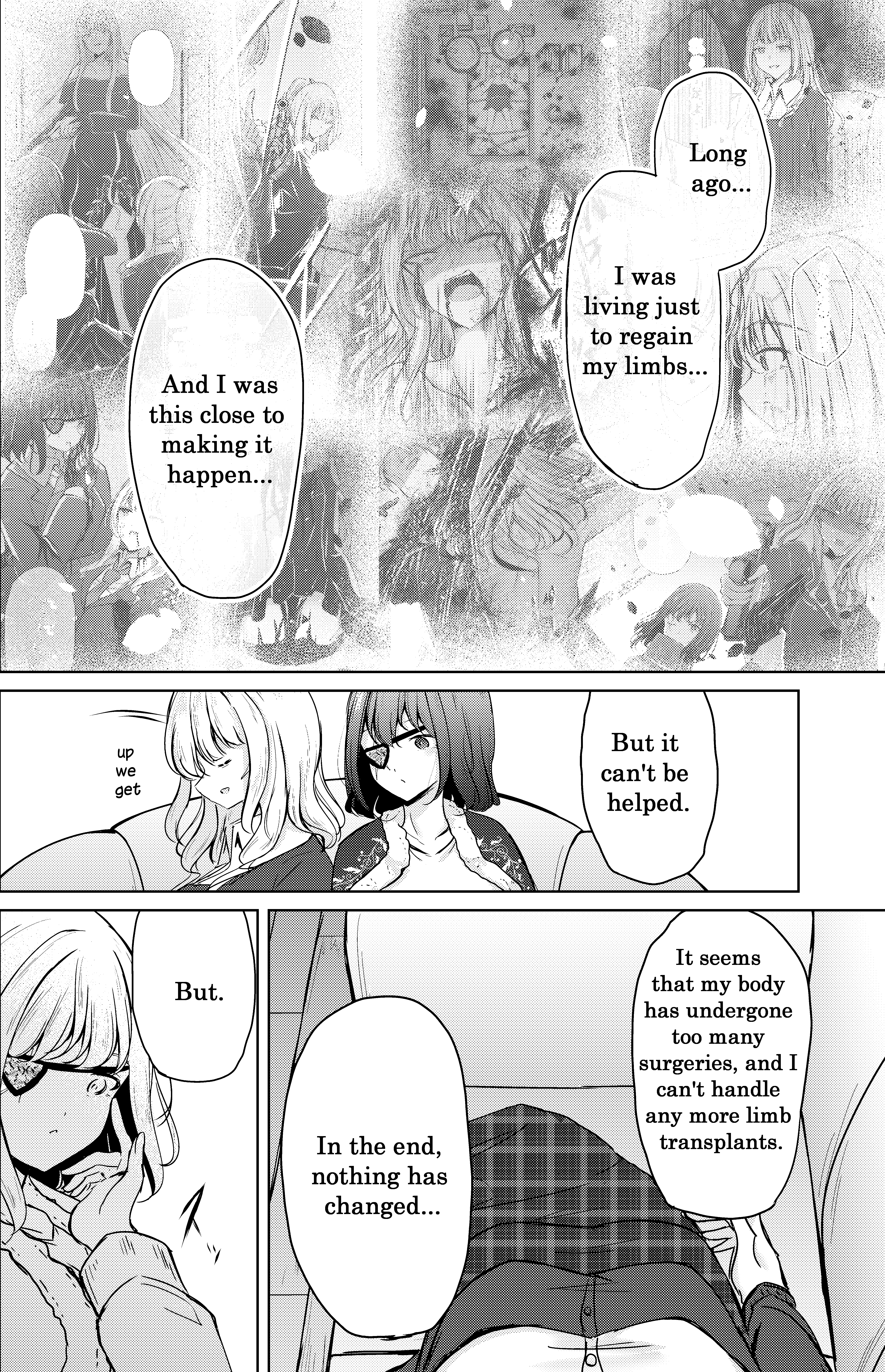 And Kaede Blooms Gorgeously - Chapter 32