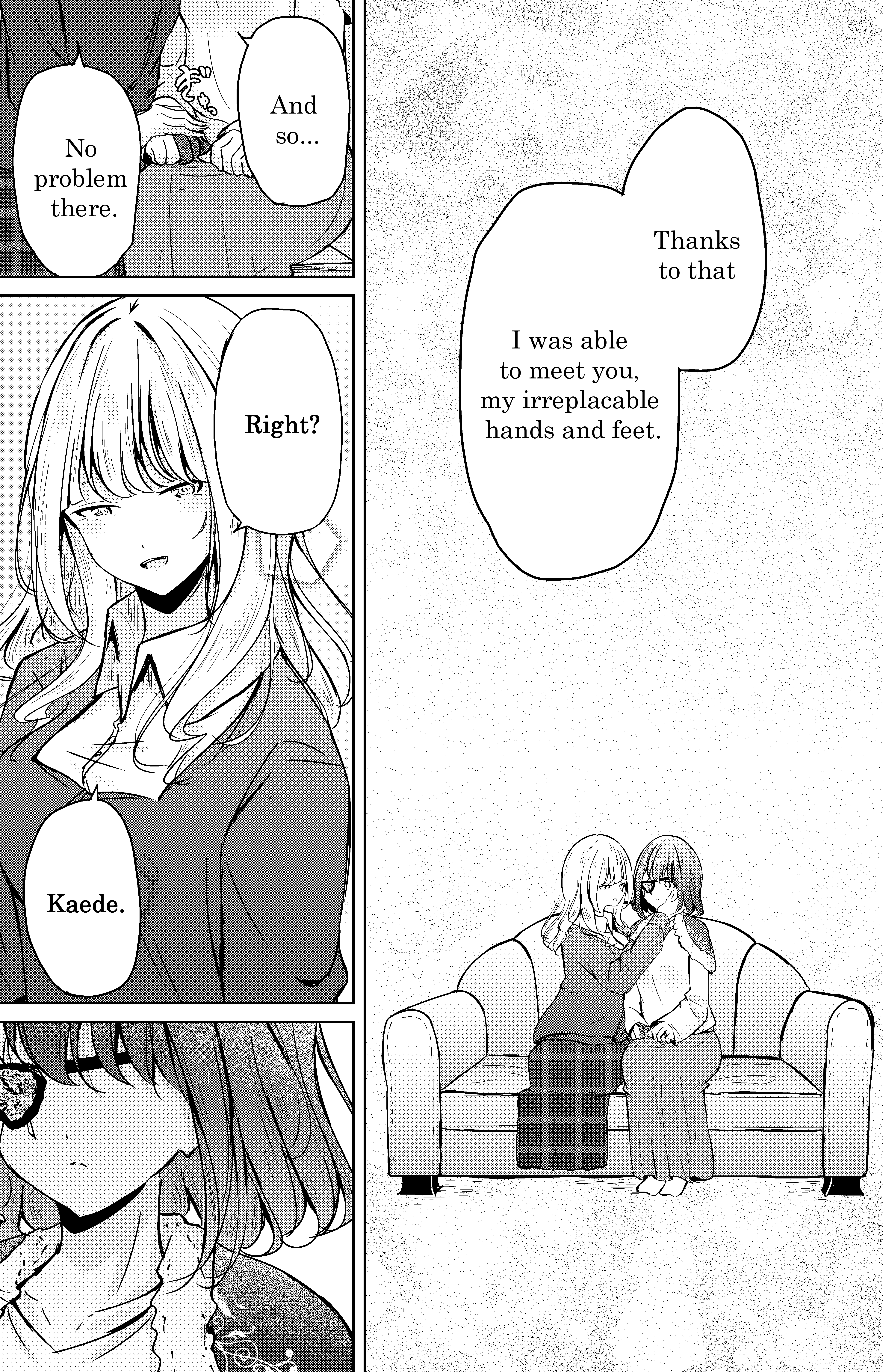 And Kaede Blooms Gorgeously - Chapter 32