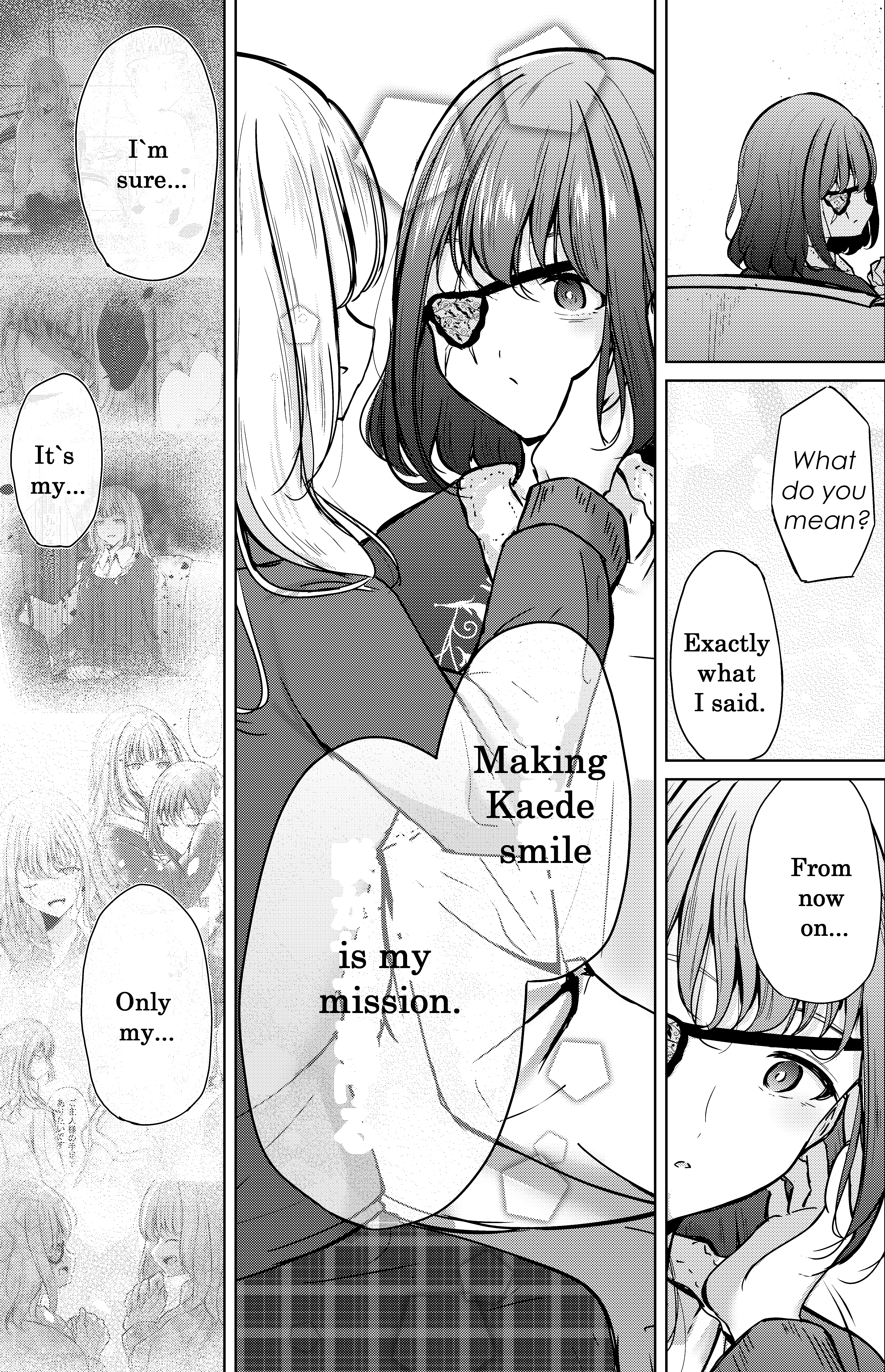 And Kaede Blooms Gorgeously - Chapter 32