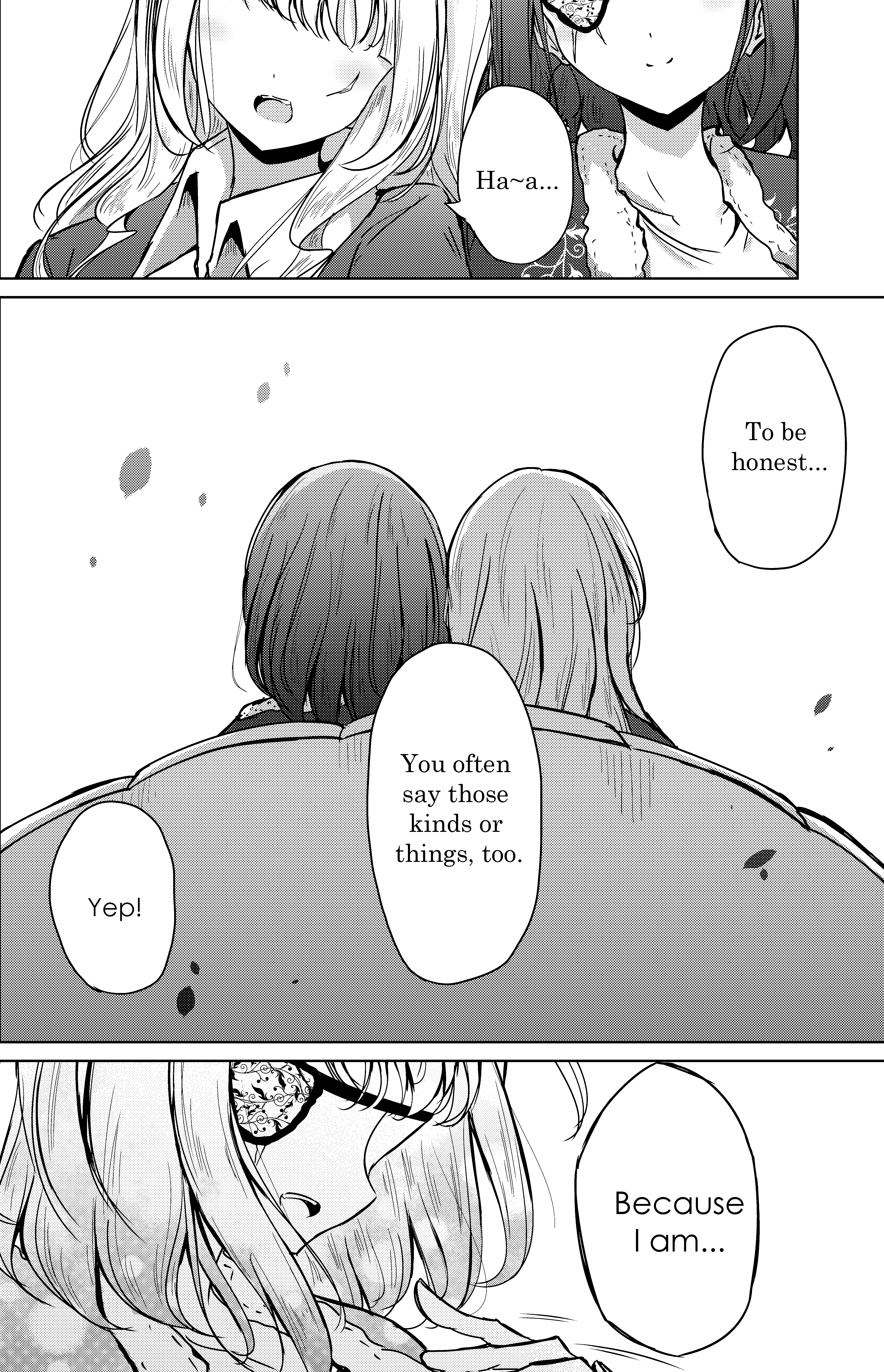 And Kaede Blooms Gorgeously - Chapter 32