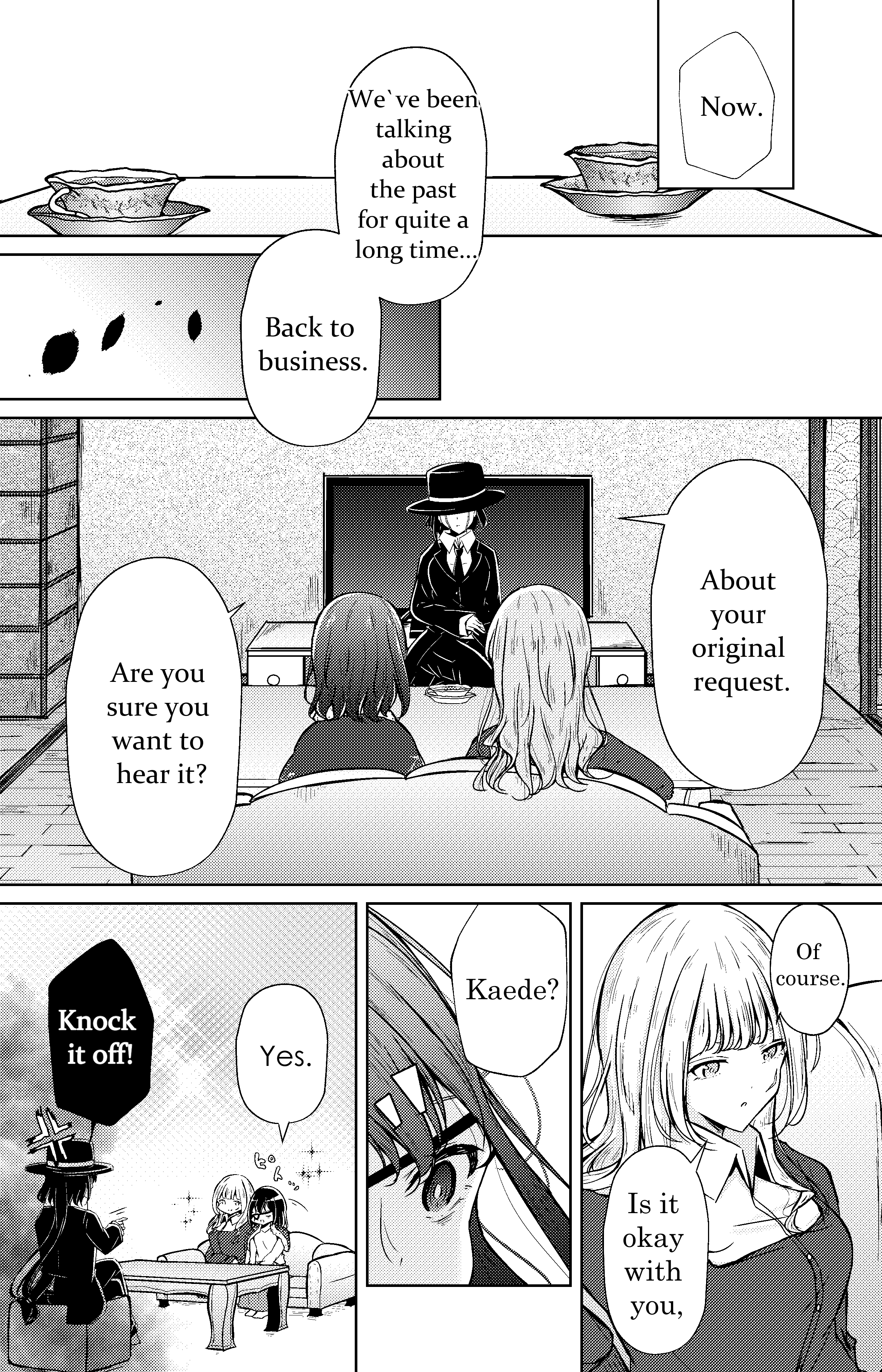 And Kaede Blooms Gorgeously - Chapter 23