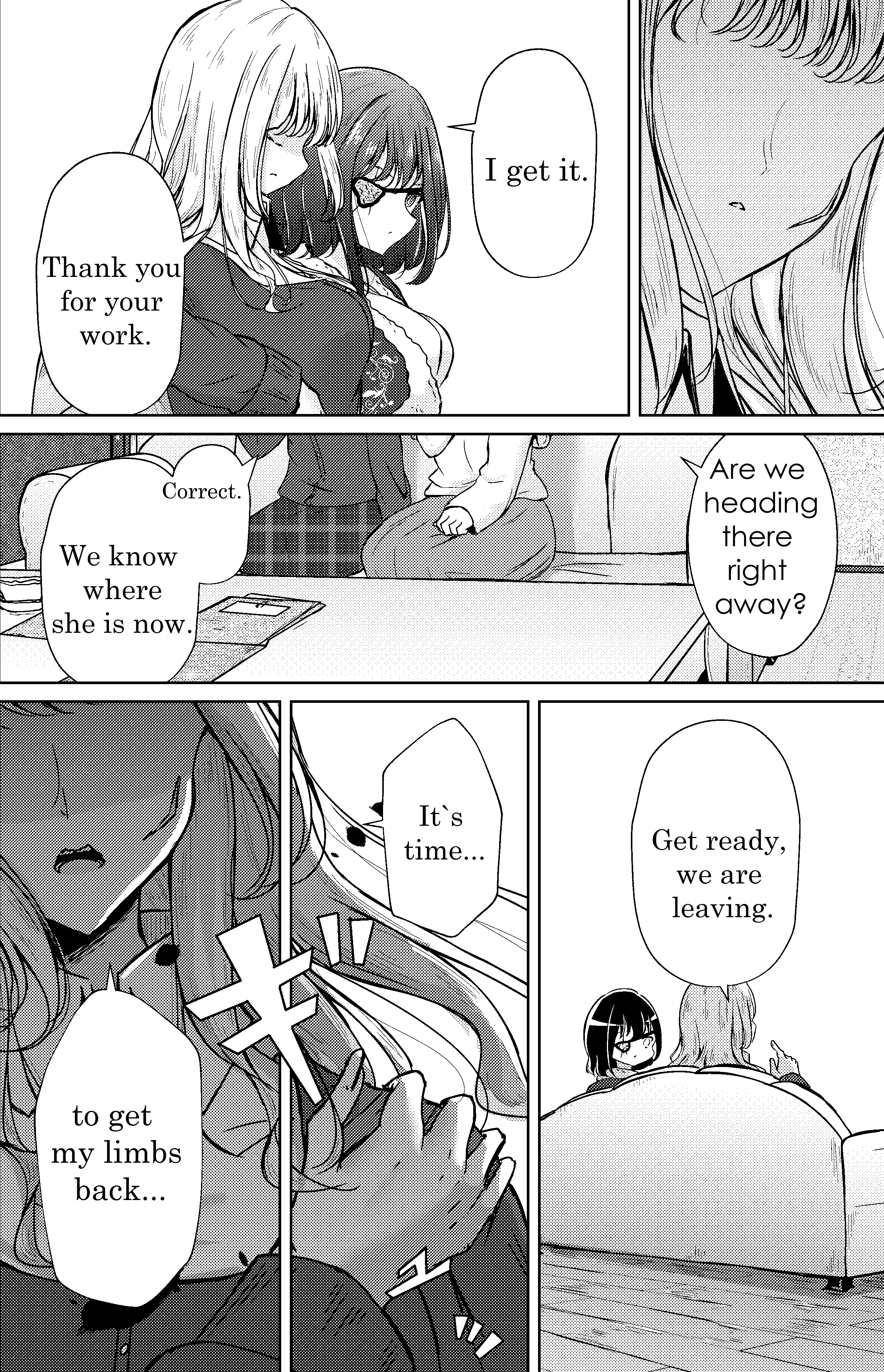 And Kaede Blooms Gorgeously - Chapter 23