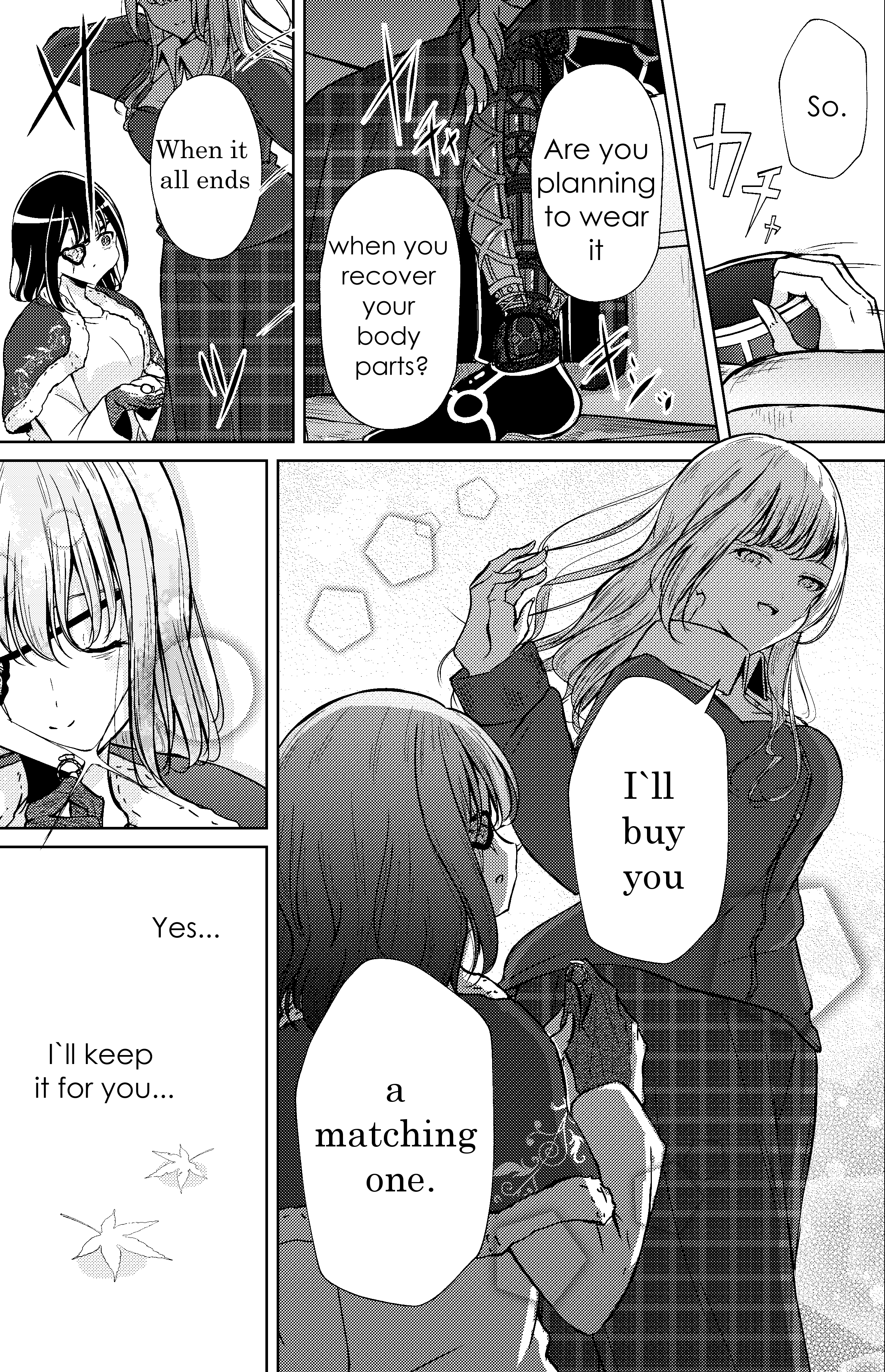 And Kaede Blooms Gorgeously - Chapter 23