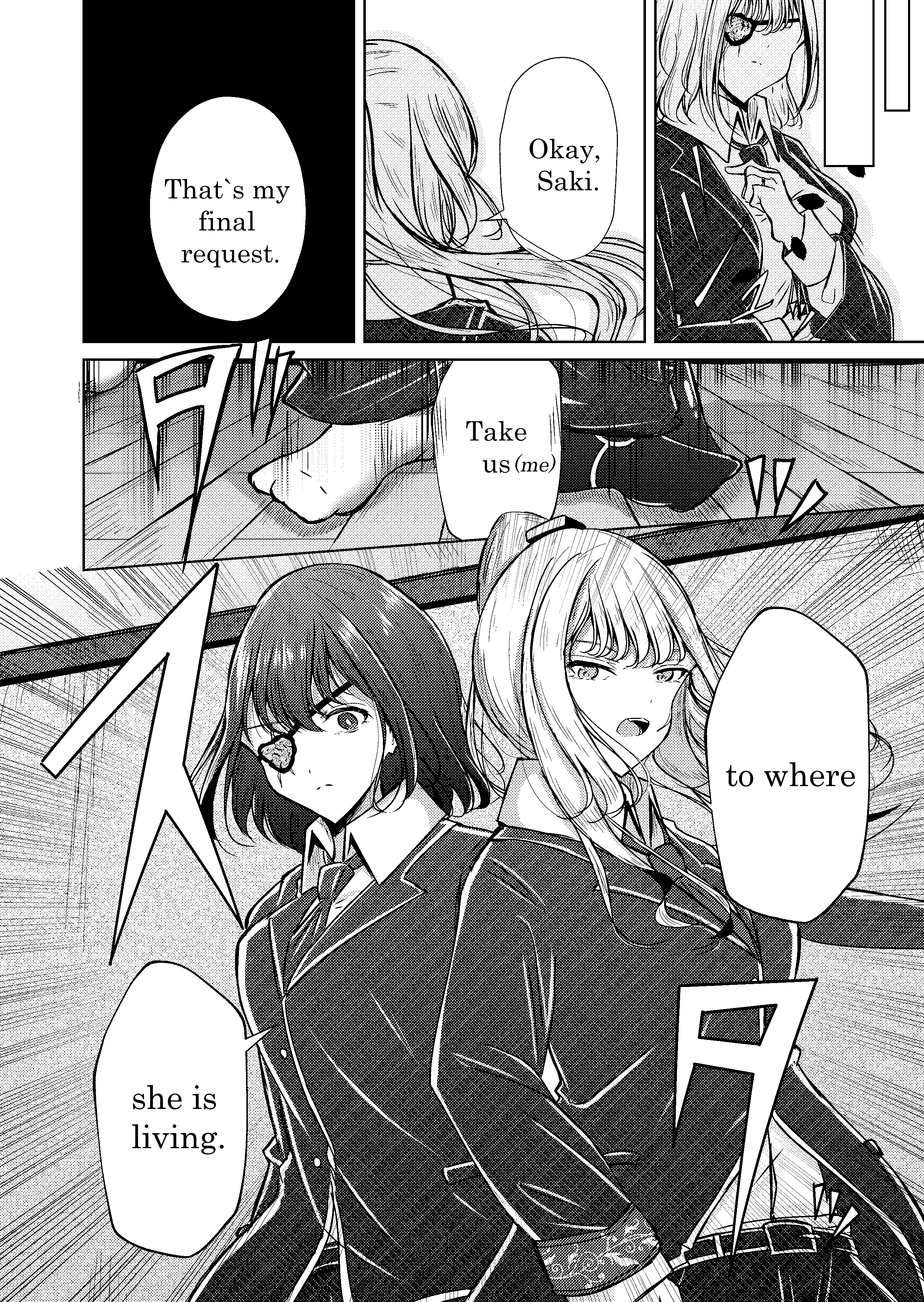 And Kaede Blooms Gorgeously - Chapter 23