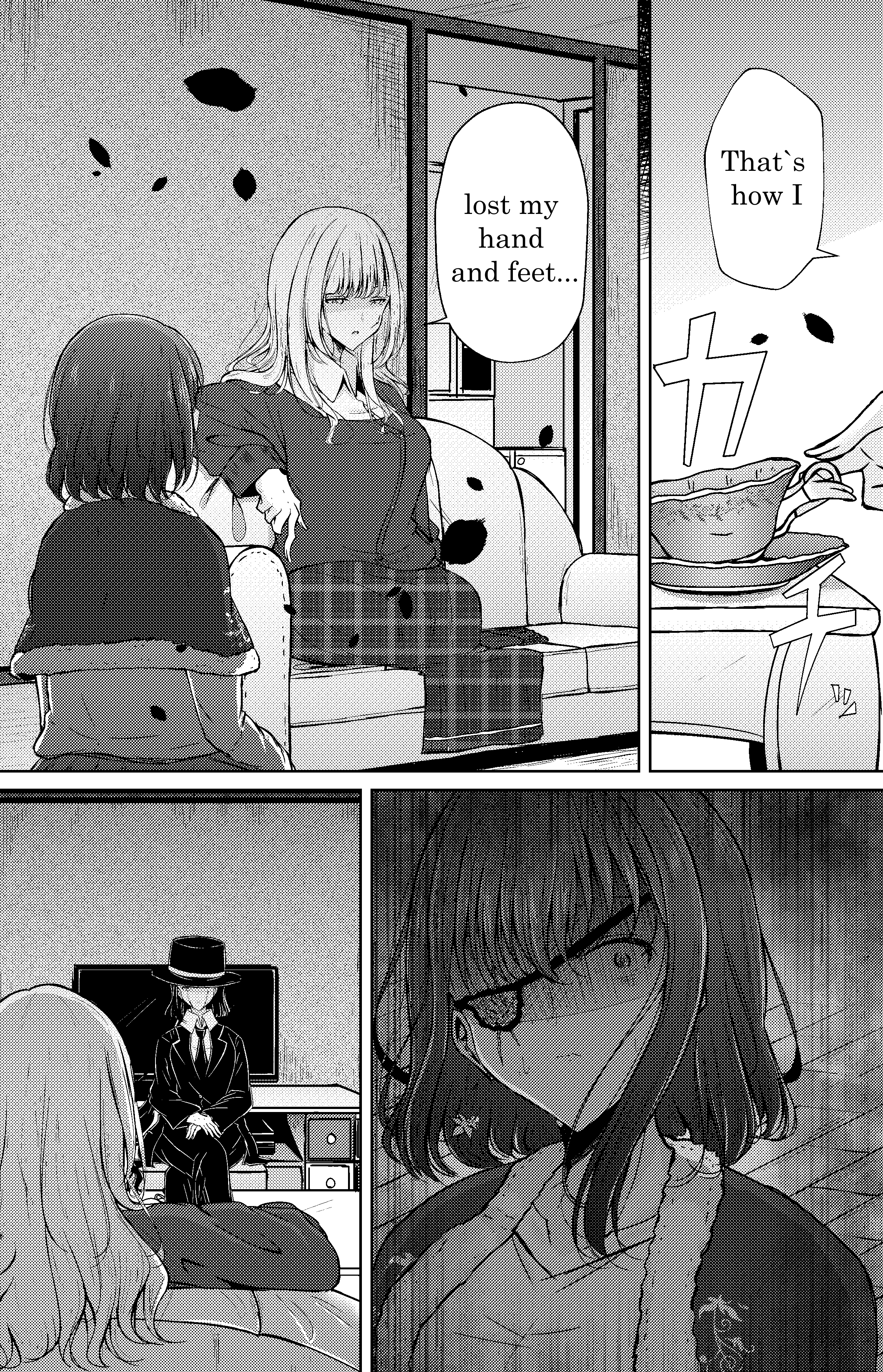 And Kaede Blooms Gorgeously - Chapter 21