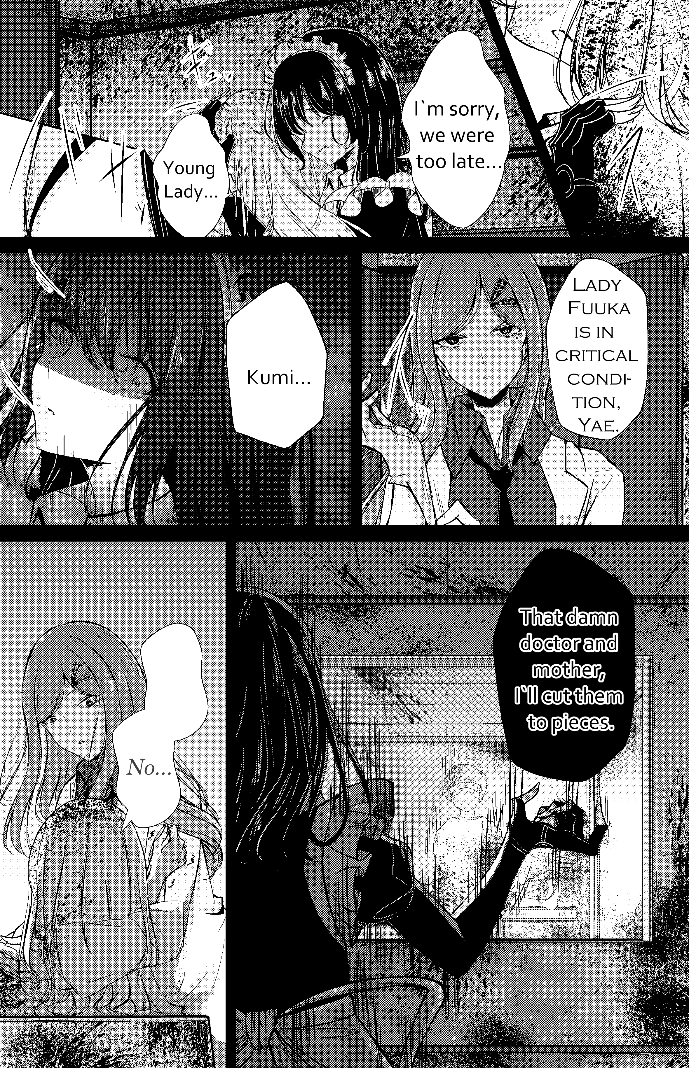 And Kaede Blooms Gorgeously - Chapter 21