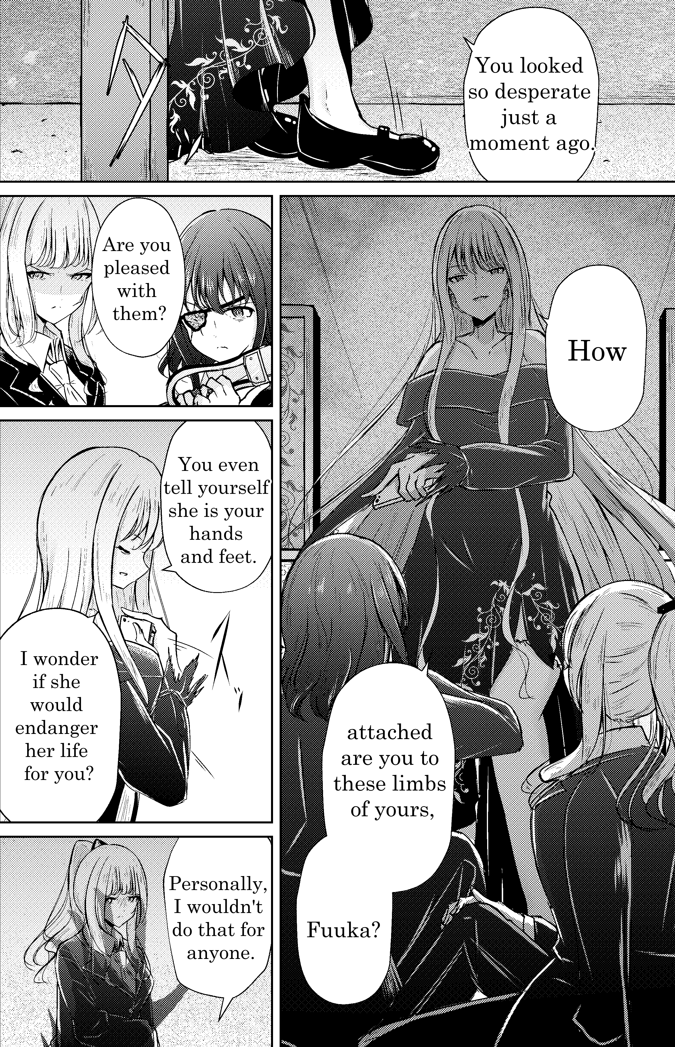 And Kaede Blooms Gorgeously - Chapter 26