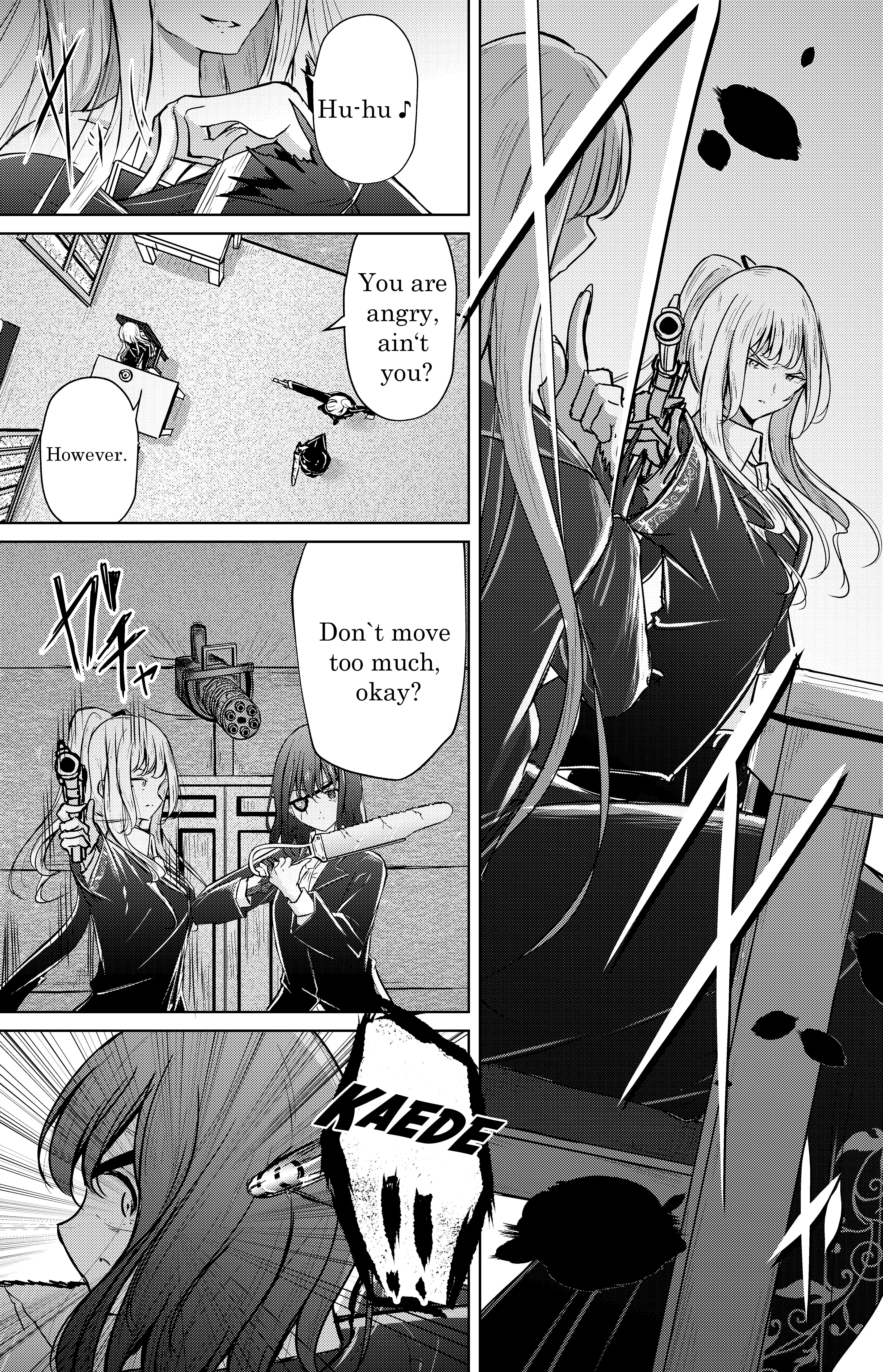 And Kaede Blooms Gorgeously - Chapter 25