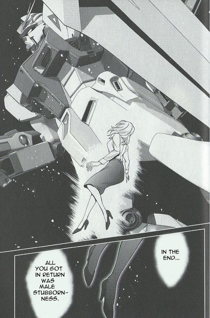 Kidou Senshi Gundam - Gyakushuu No Char - Beyond The Time - Vol.2 Chapter 11 : Psycho-Field