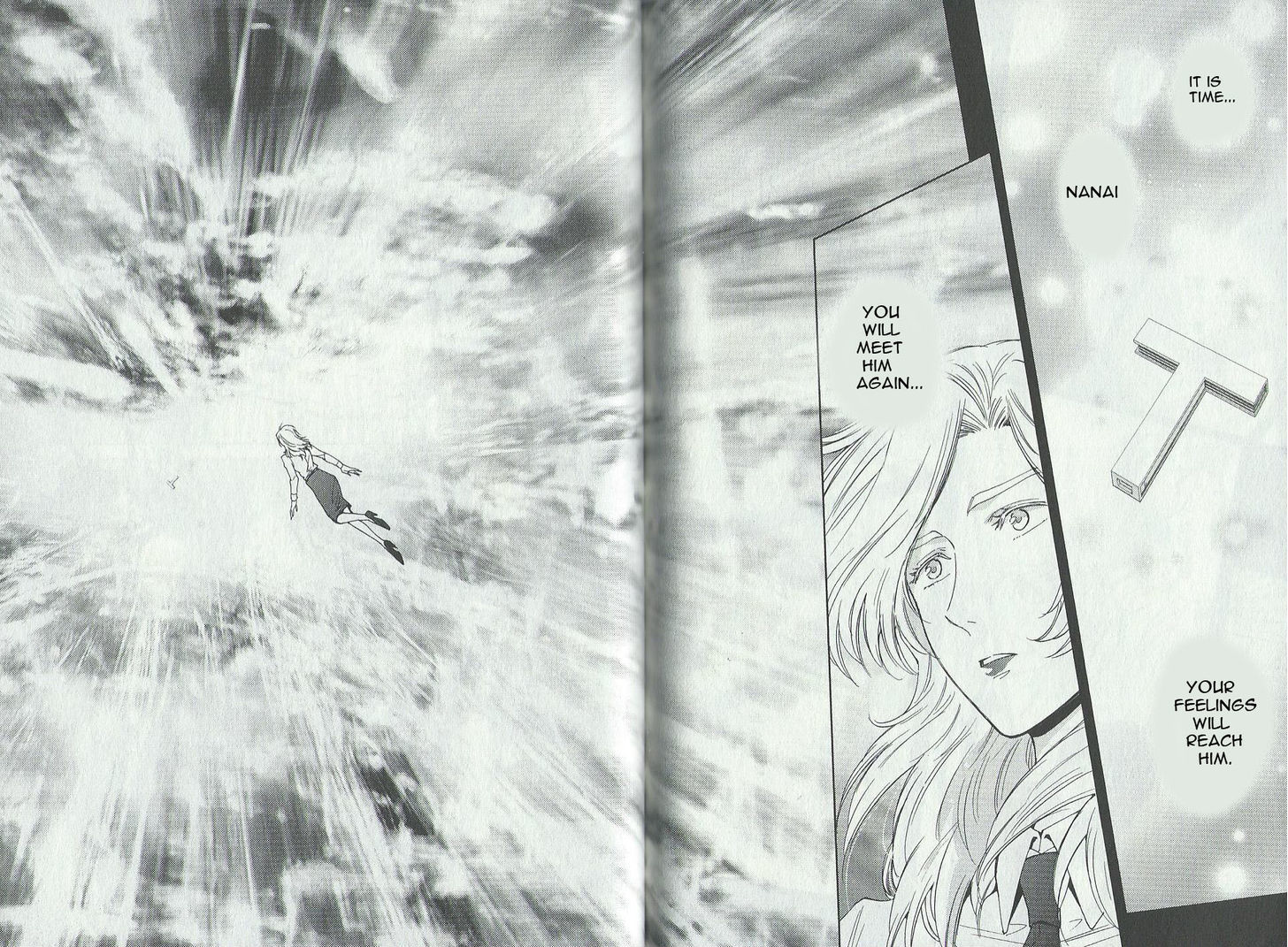 Kidou Senshi Gundam - Gyakushuu No Char - Beyond The Time - Vol.2 Chapter 11 : Psycho-Field