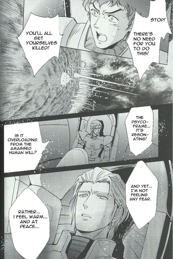 Kidou Senshi Gundam - Gyakushuu No Char - Beyond The Time - Vol.2 Chapter 11 : Psycho-Field