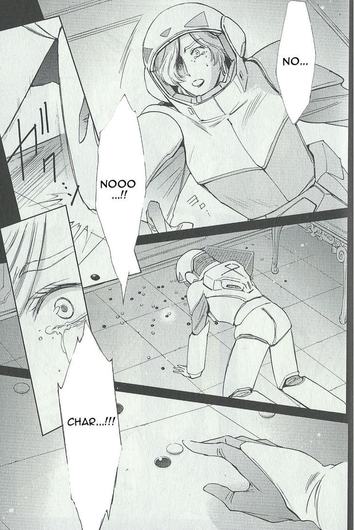 Kidou Senshi Gundam - Gyakushuu No Char - Beyond The Time - Vol.2 Chapter 11 : Psycho-Field