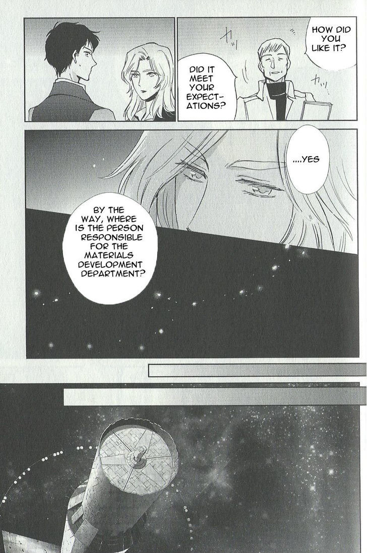 Kidou Senshi Gundam - Gyakushuu No Char - Beyond The Time - Vol.2 Chapter 10 : V Gundam