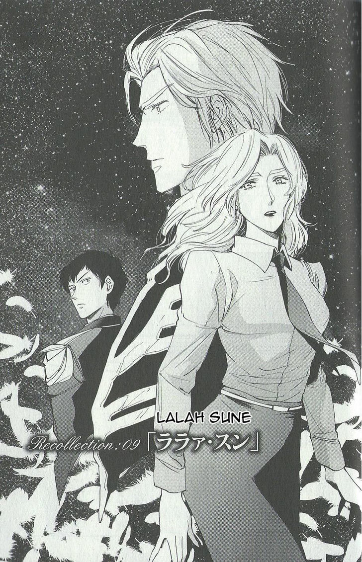 Kidou Senshi Gundam - Gyakushuu No Char - Beyond The Time - Vol.2 Chapter 9 : Lalah Sune