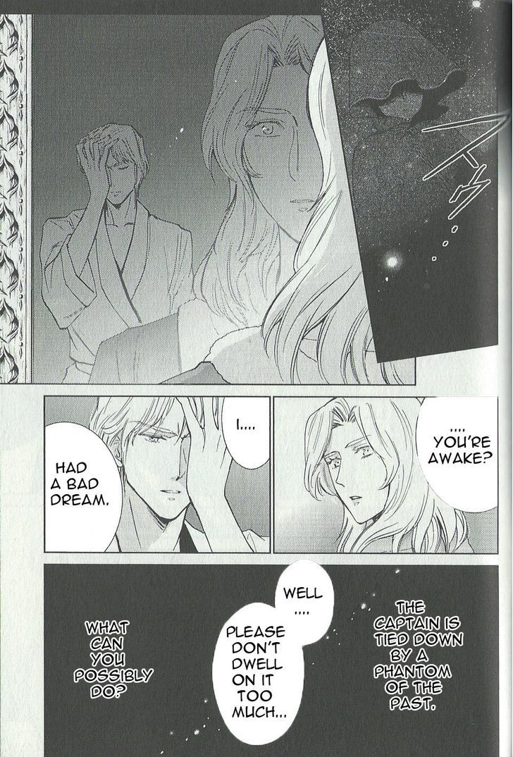 Kidou Senshi Gundam - Gyakushuu No Char - Beyond The Time - Vol.2 Chapter 9 : Lalah Sune