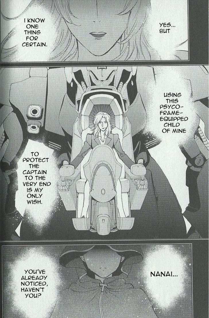 Kidou Senshi Gundam - Gyakushuu No Char - Beyond The Time - Vol.2 Chapter 9 : Lalah Sune