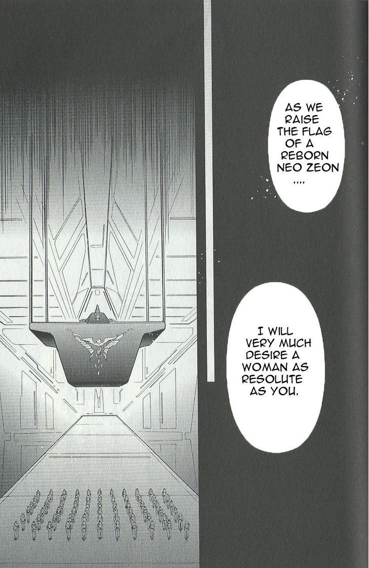 Kidou Senshi Gundam - Gyakushuu No Char - Beyond The Time - Vol.2 Chapter 8 : Newtype Laboratory