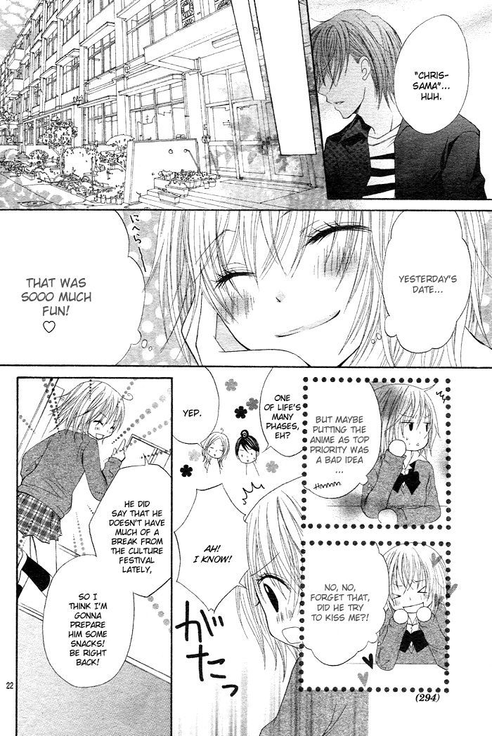 Sorairo Koiiro - Vol.1 Chapter 5 : Sore Demo Yappari Kimi Ga Suki