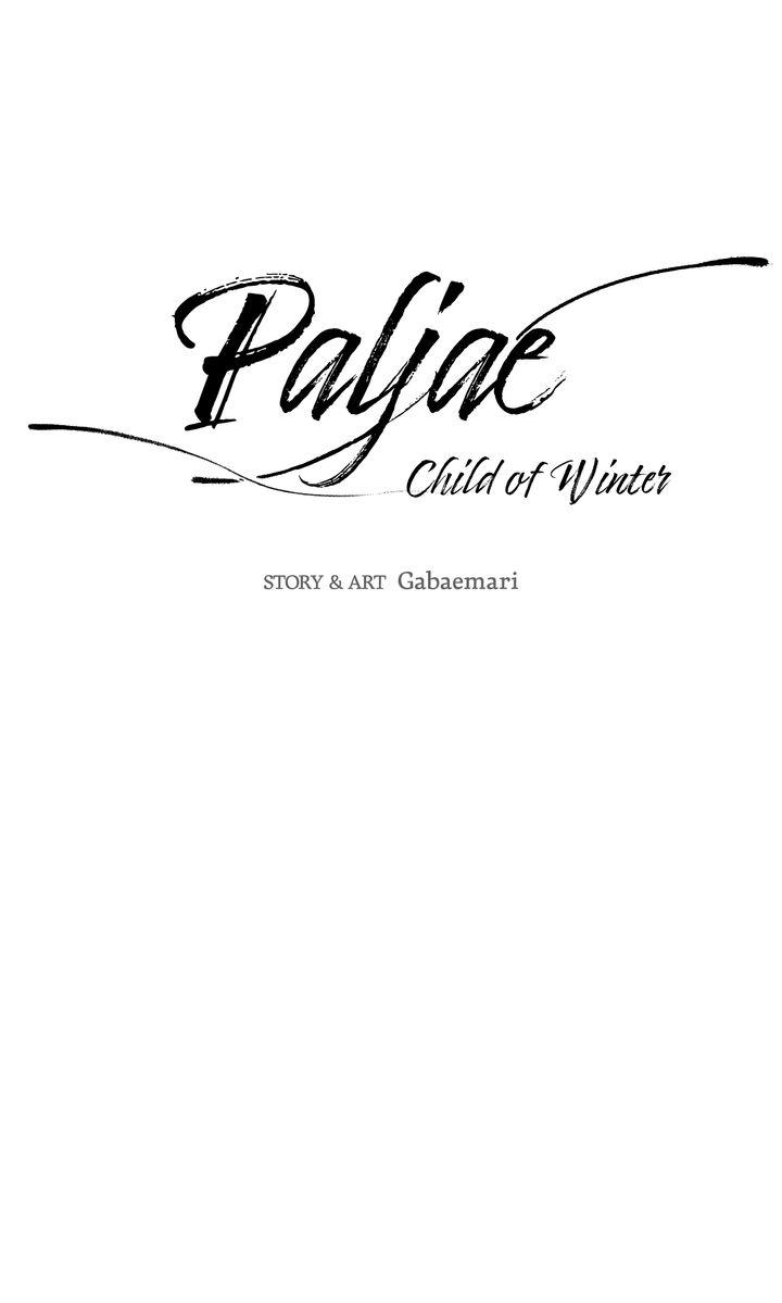 Paljae, Child Of Winter - Chapter 107