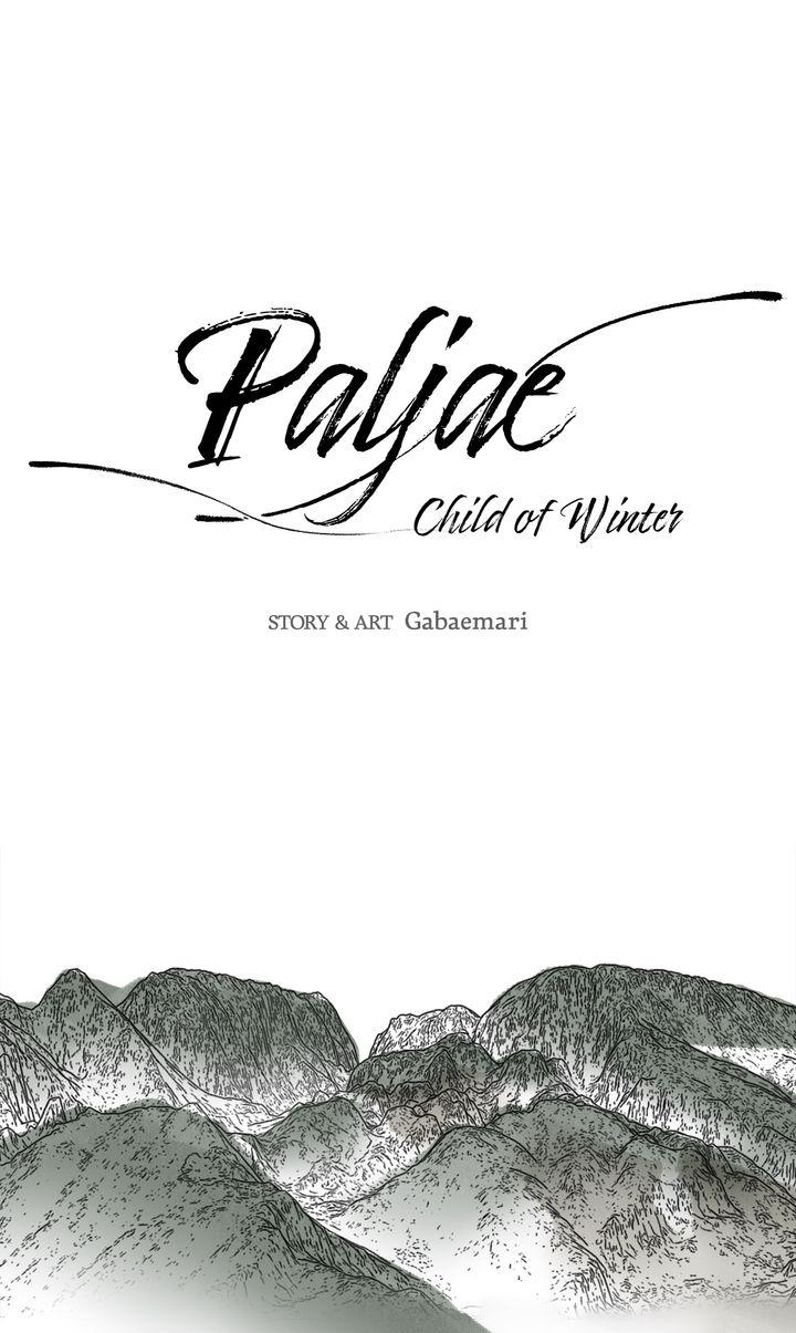 Paljae, Child Of Winter - Chapter 105