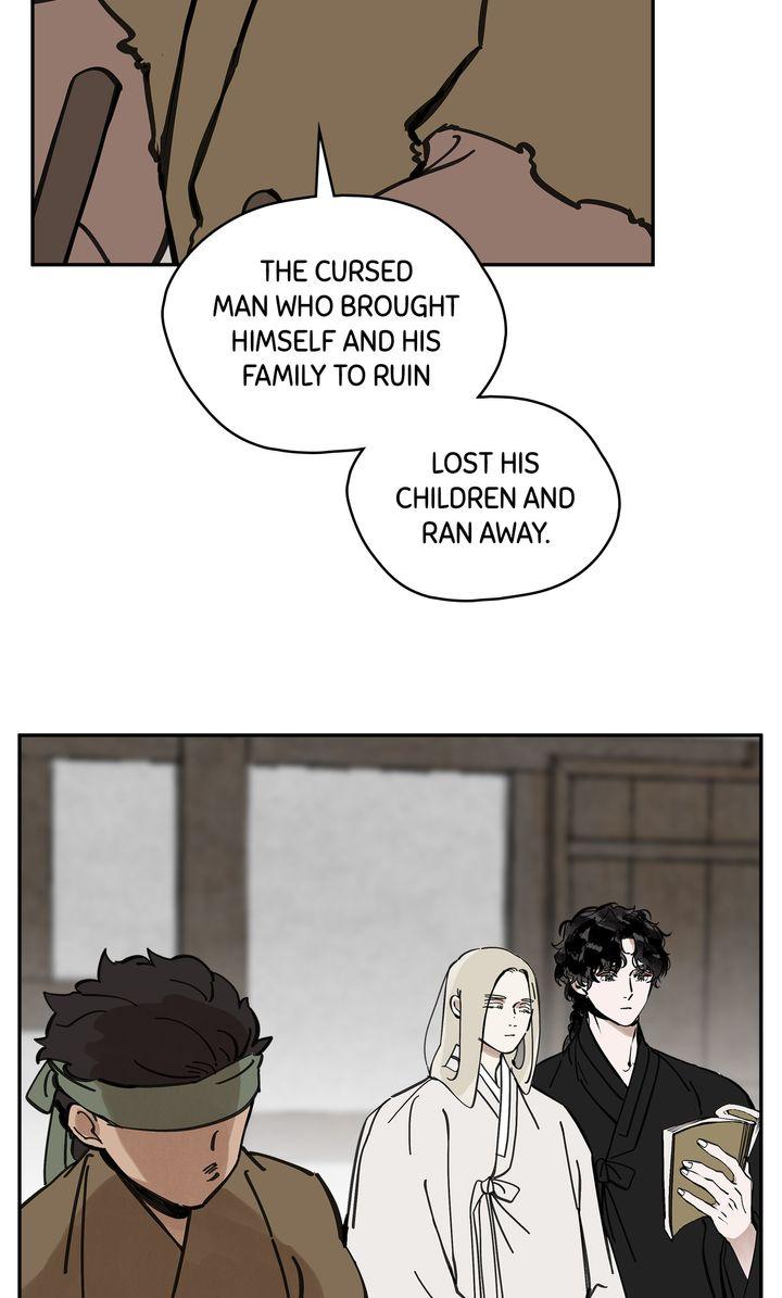 Paljae, Child Of Winter - Chapter 96