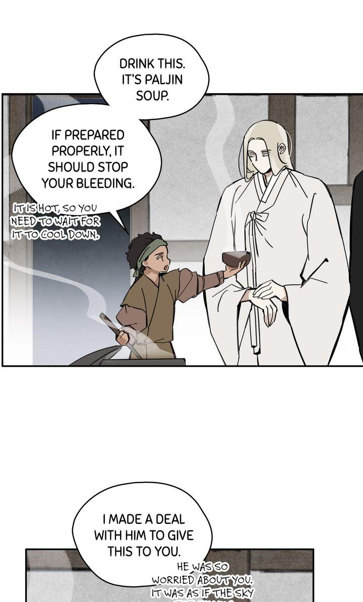 Paljae, Child Of Winter - Chapter 96