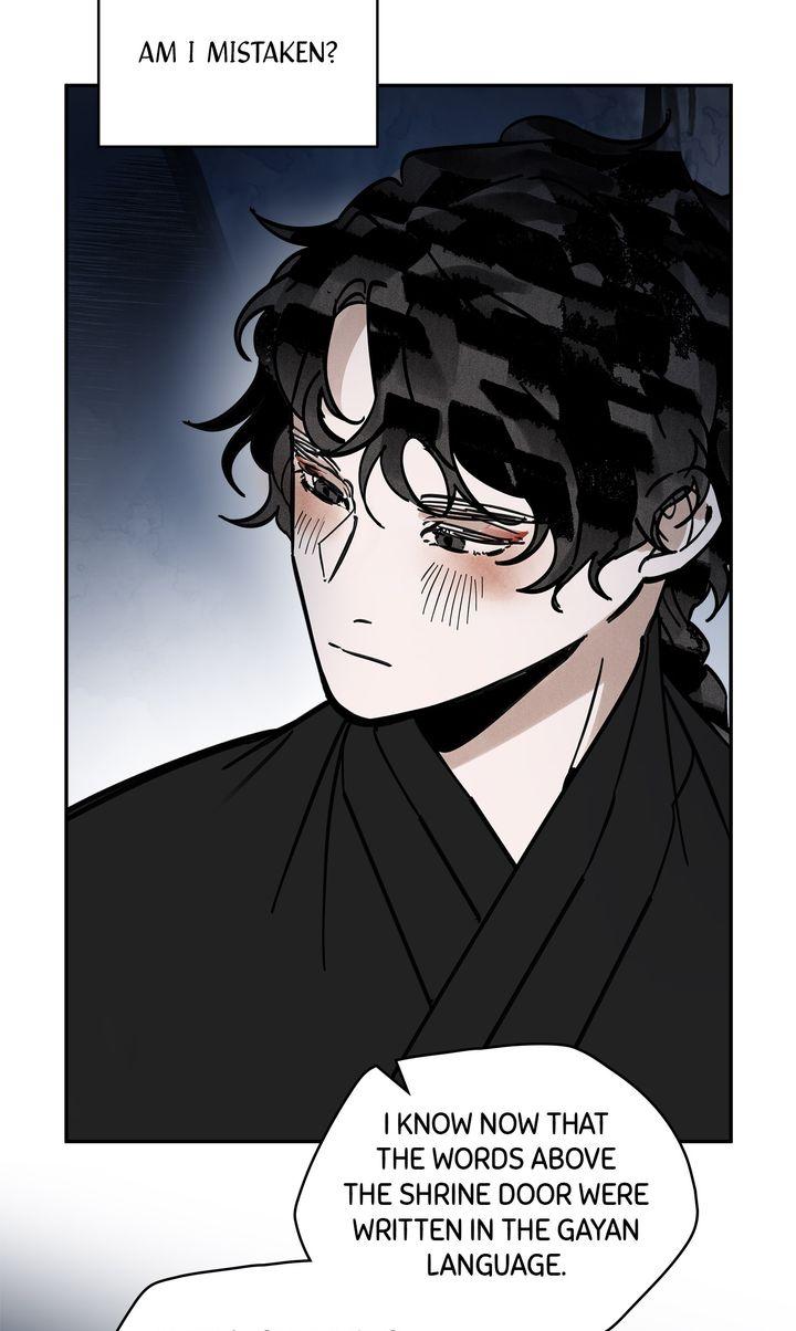 Paljae, Child Of Winter - Chapter 98