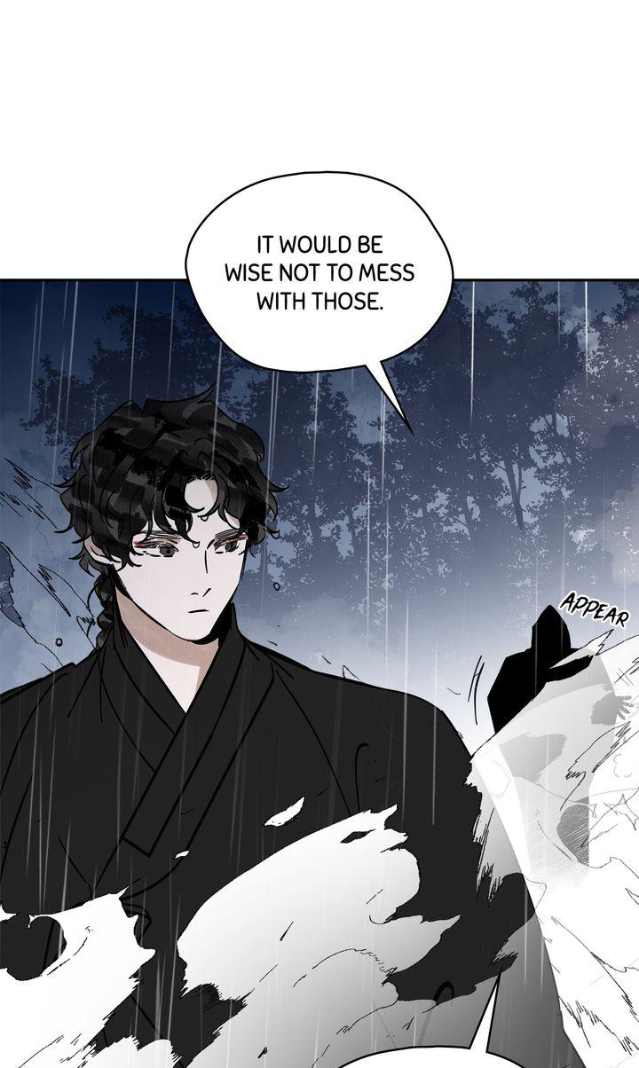 Paljae, Child Of Winter - Chapter 98