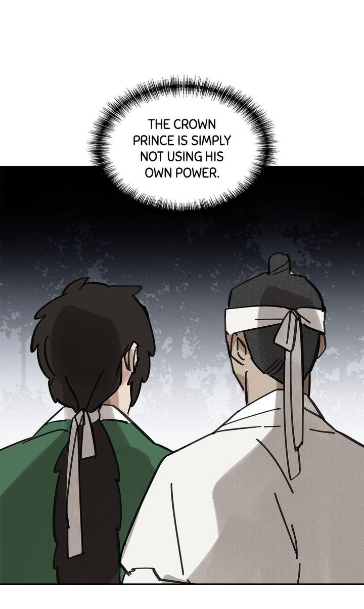 Paljae, Child Of Winter - Chapter 102