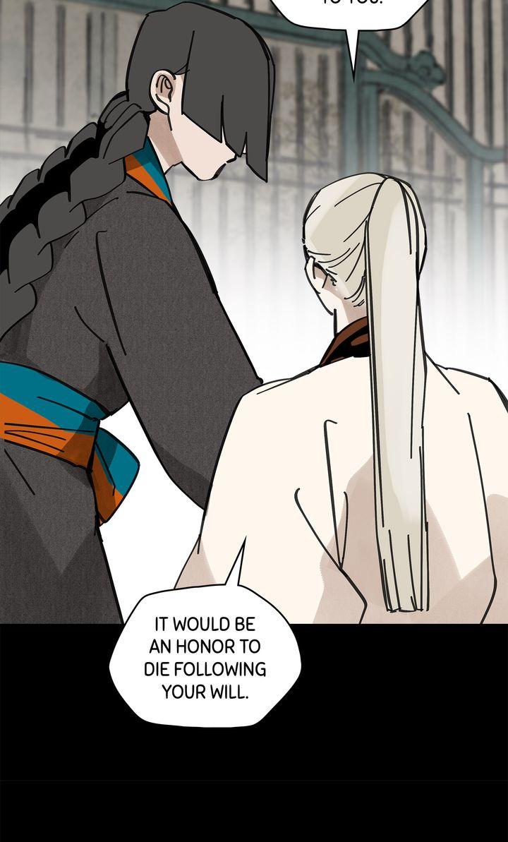 Paljae, Child Of Winter - Chapter 100