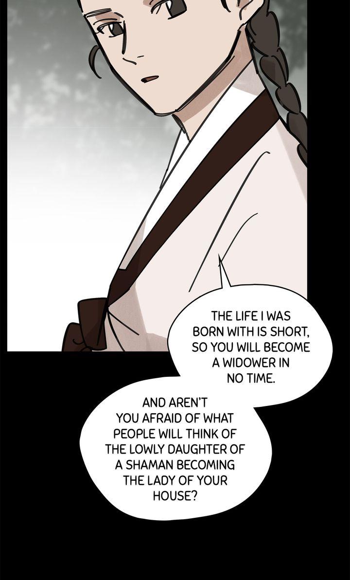 Paljae, Child Of Winter - Chapter 100