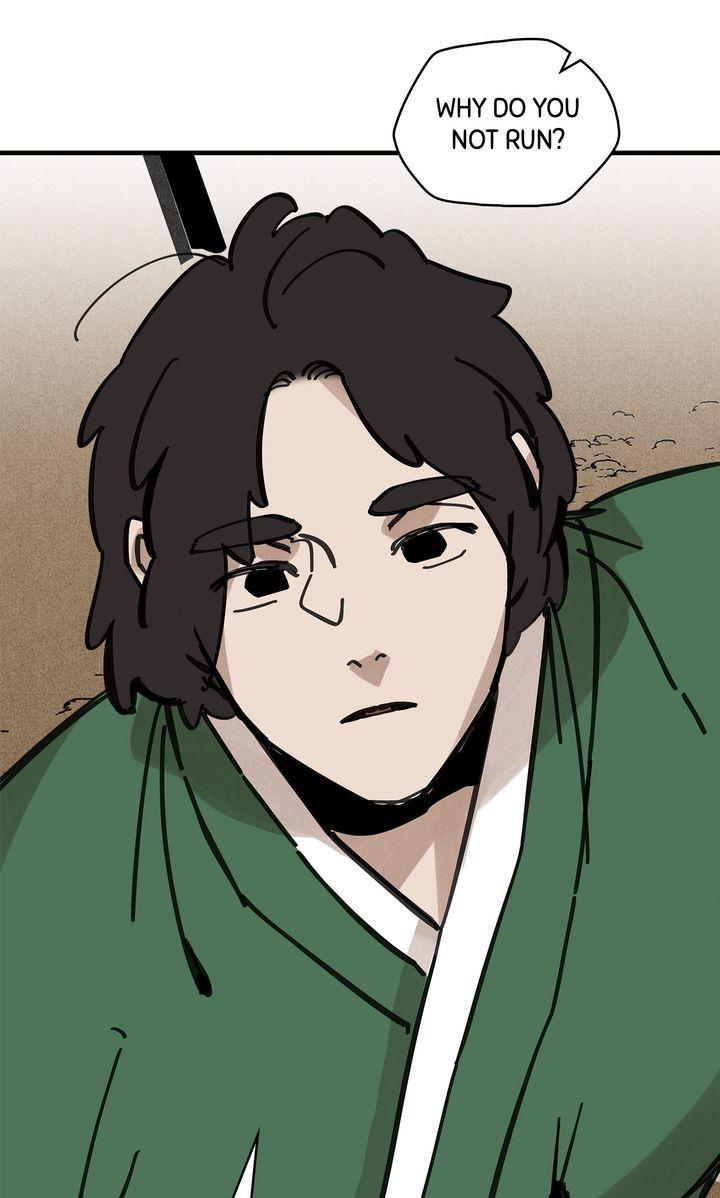 Paljae, Child Of Winter - Chapter 104