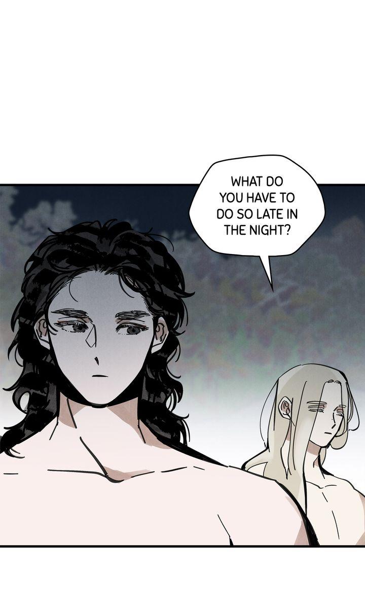 Paljae, Child Of Winter - Chapter 95