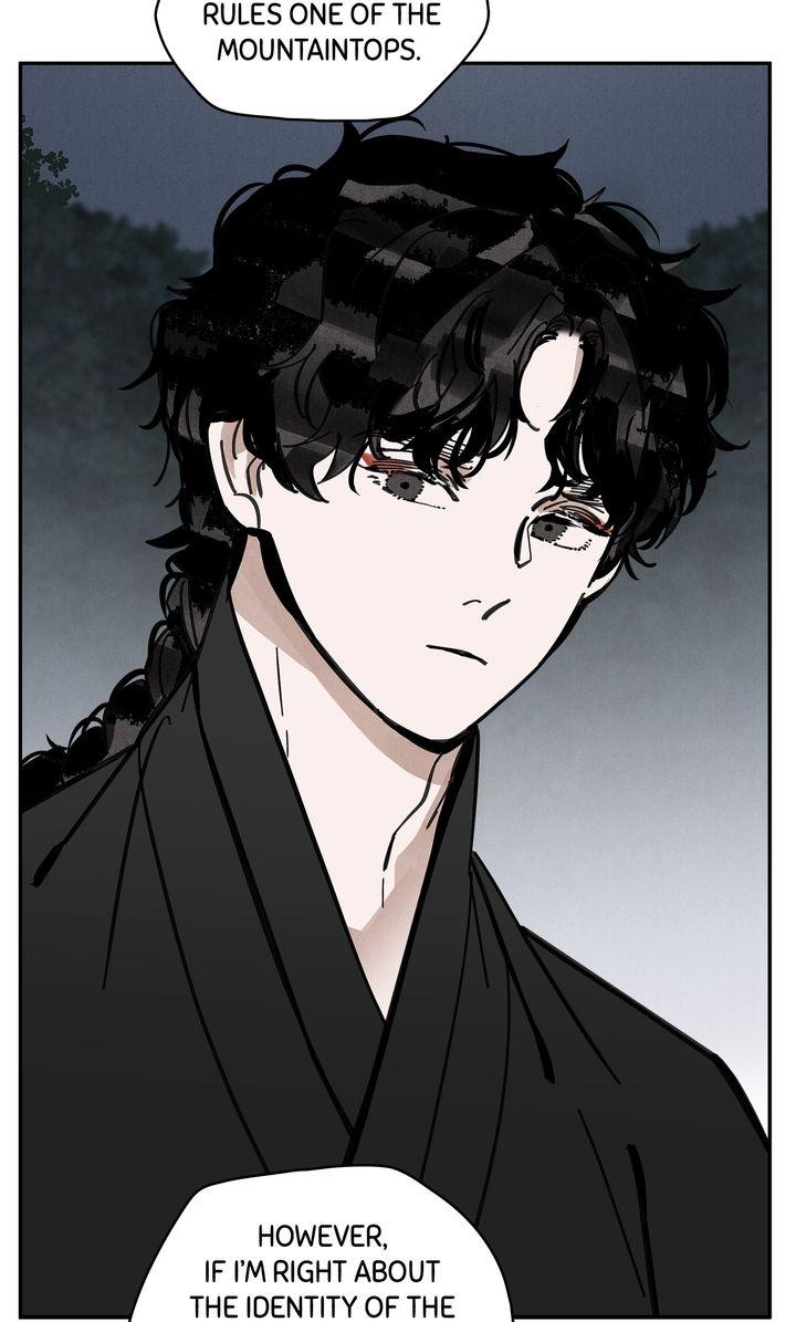 Paljae, Child Of Winter - Chapter 97