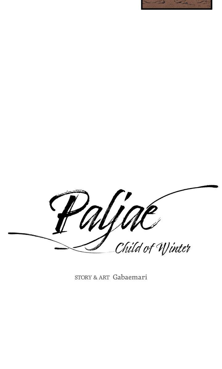 Paljae, Child Of Winter - Chapter 97